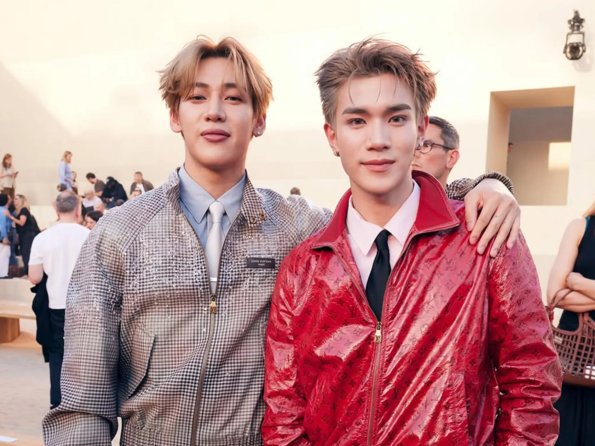 bambam and fourth