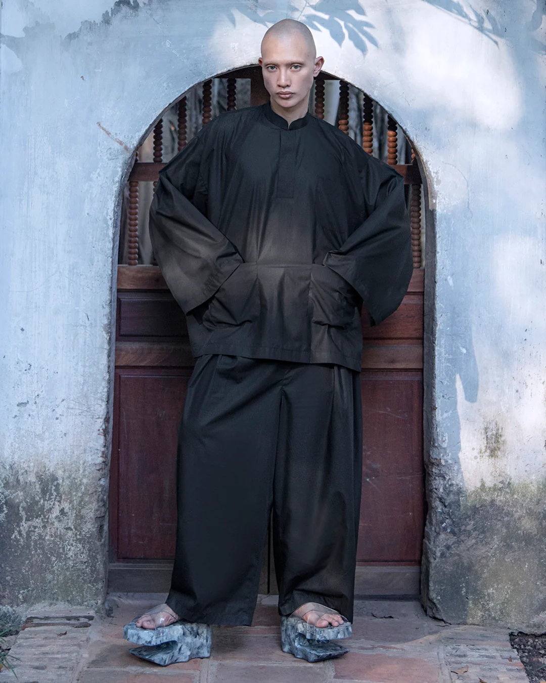 behati baju melayu black