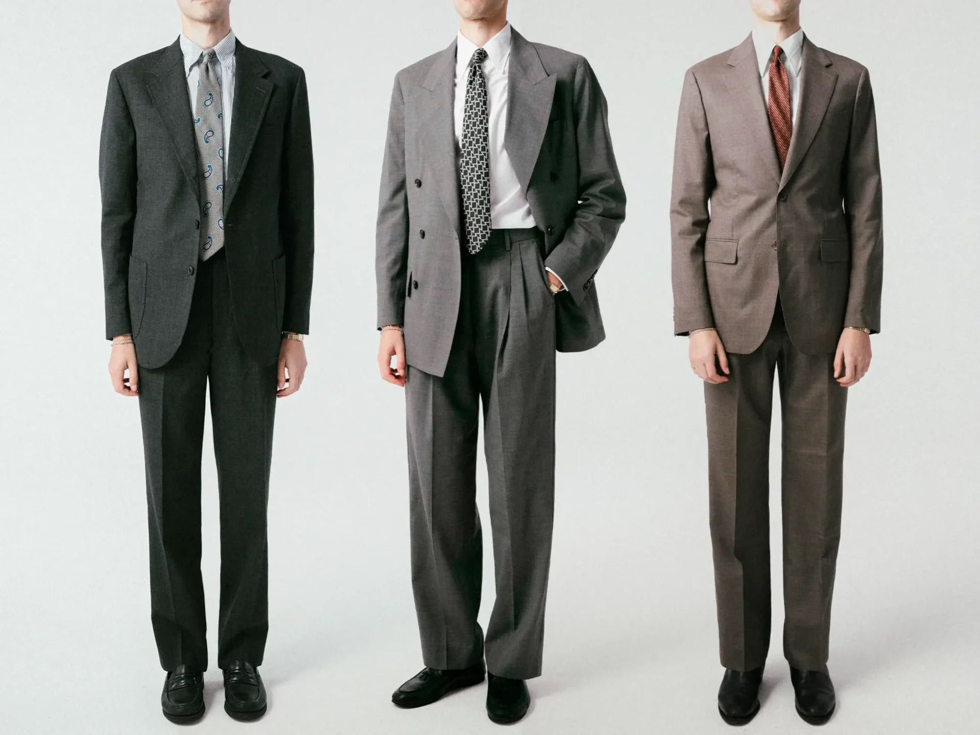 bespoke suits