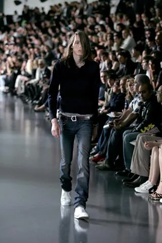 dior homme spring 2005