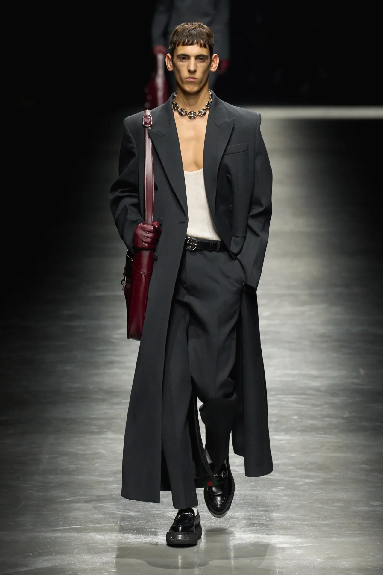 gucci fw24 menswear