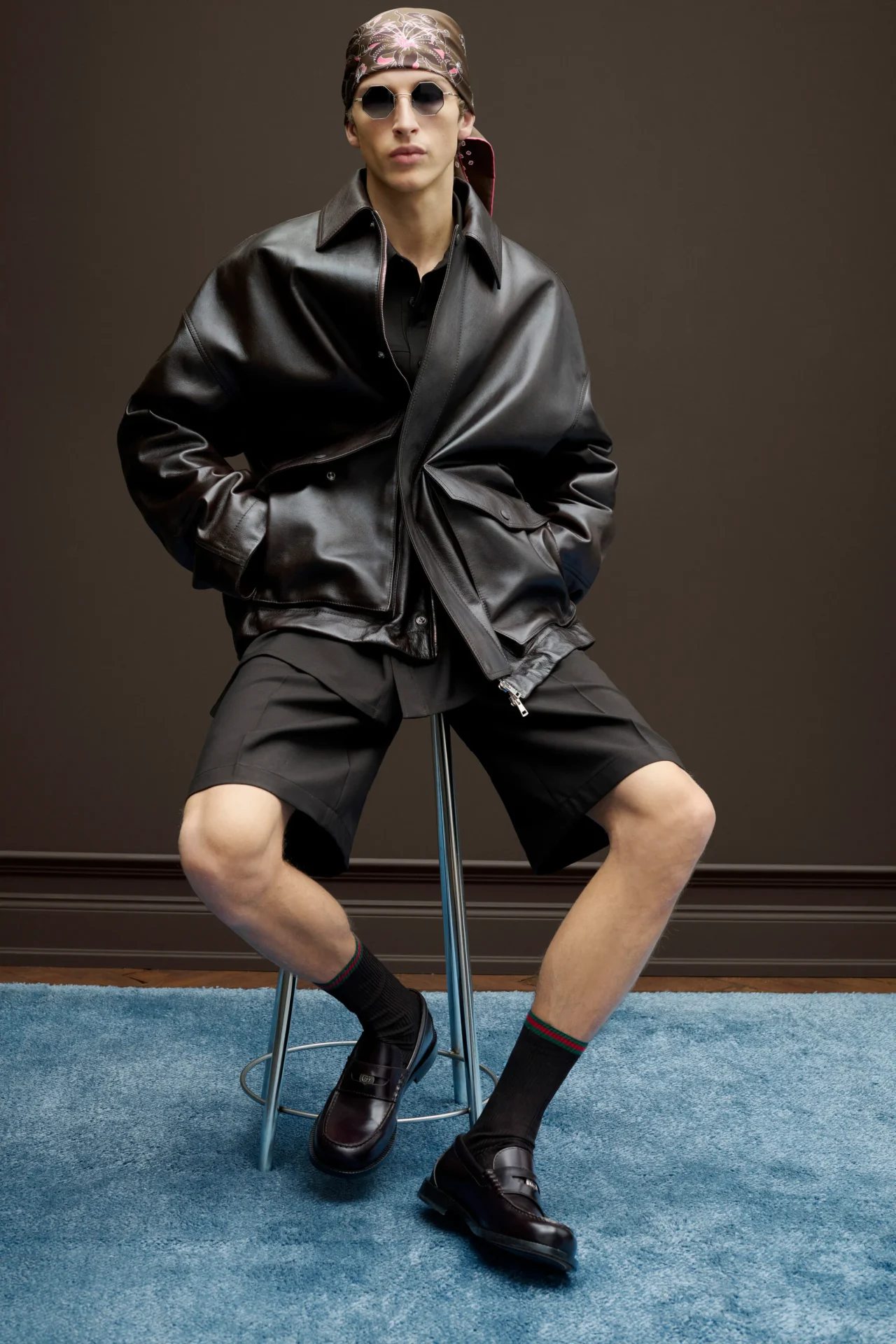 gucci pre-fall 2025