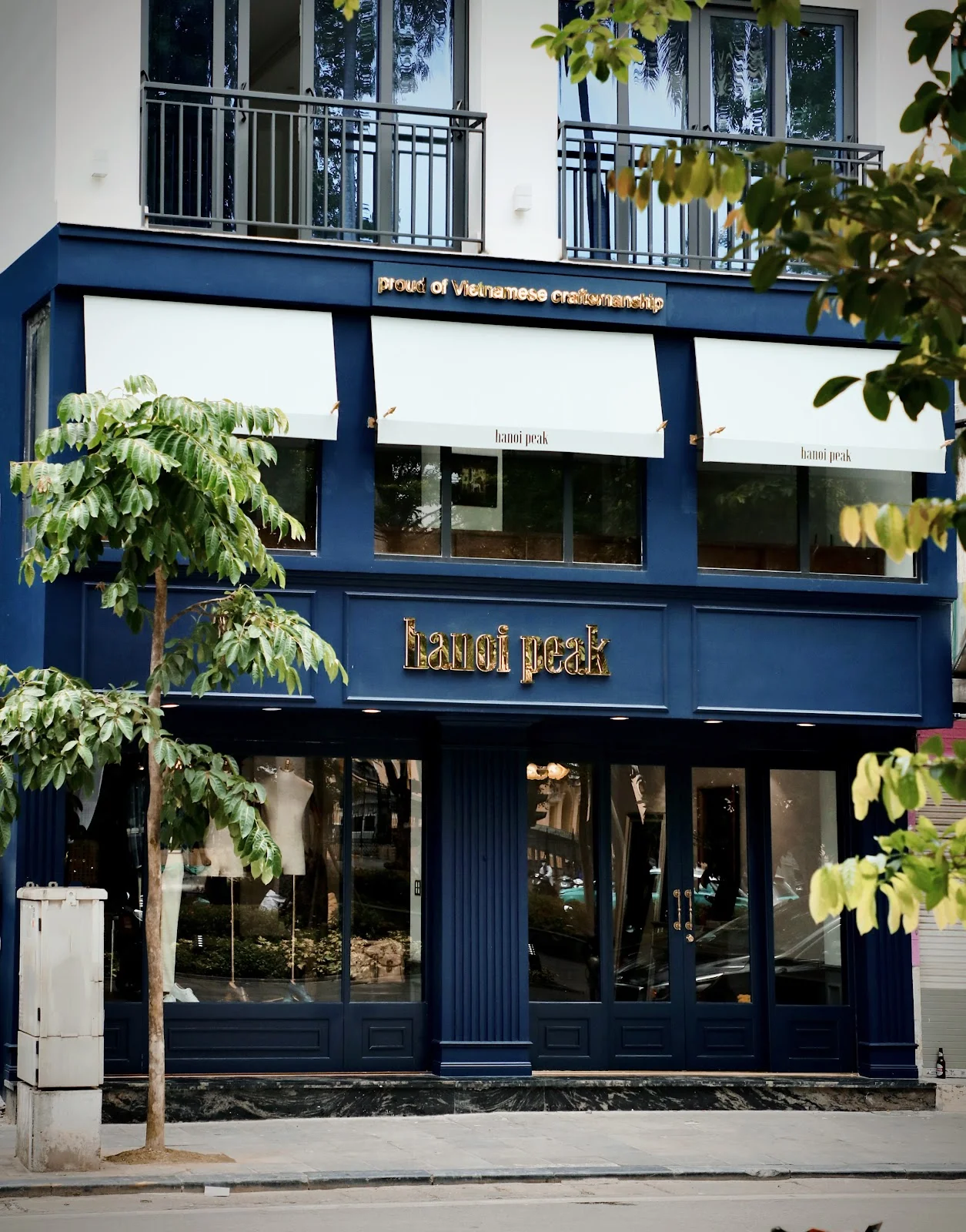 hanoi peak bespoke