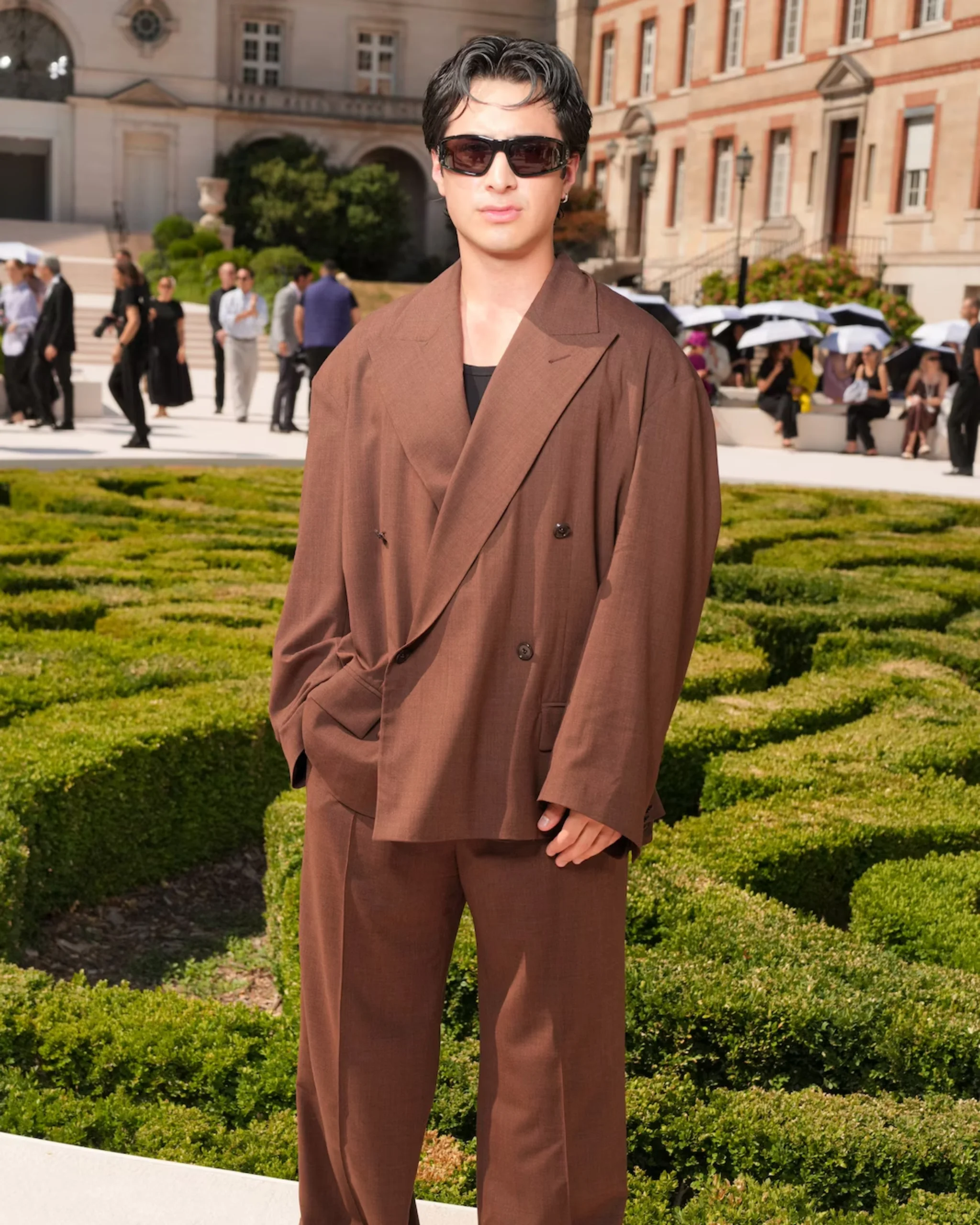 hudson williams balenciaga