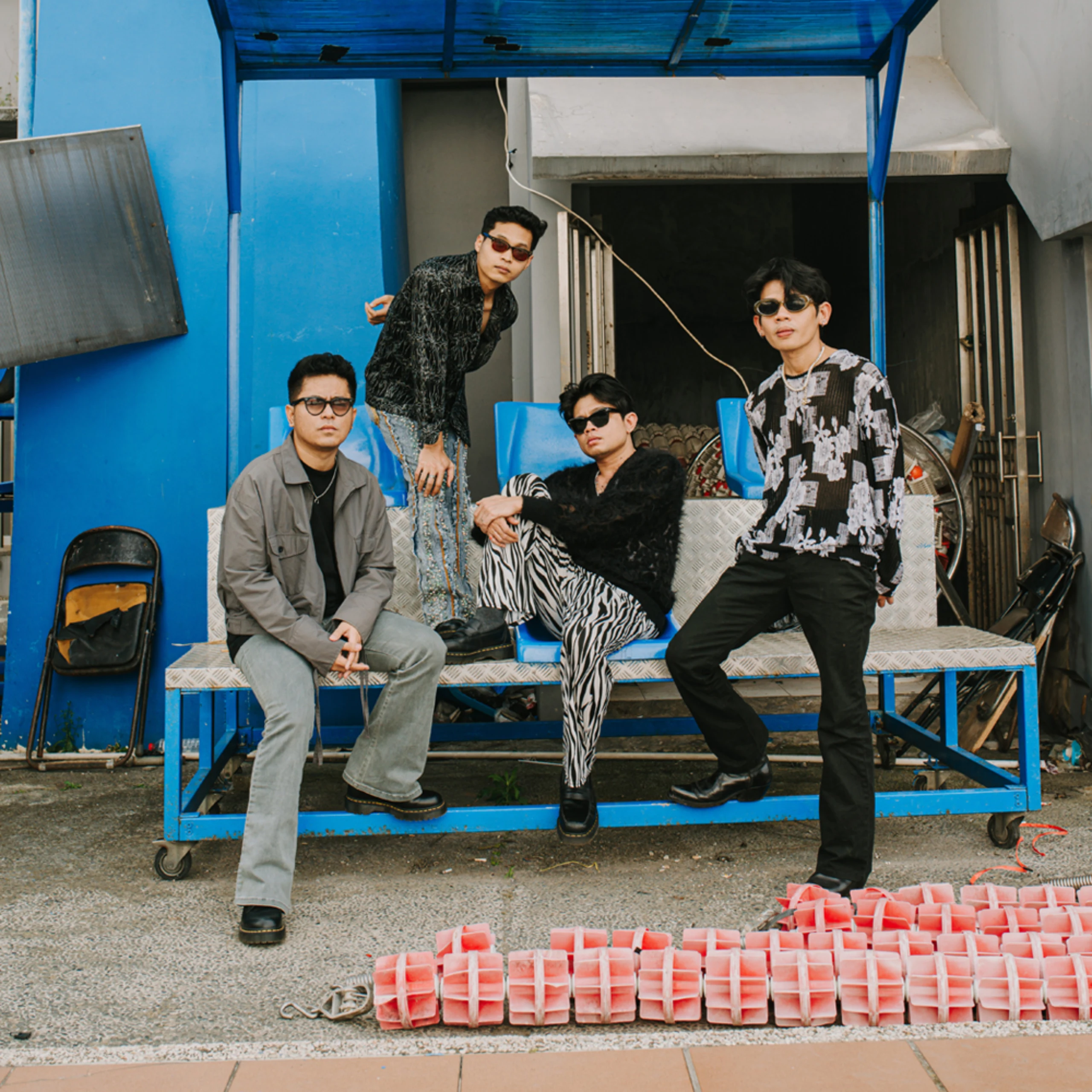 indonesian band juicy luicy