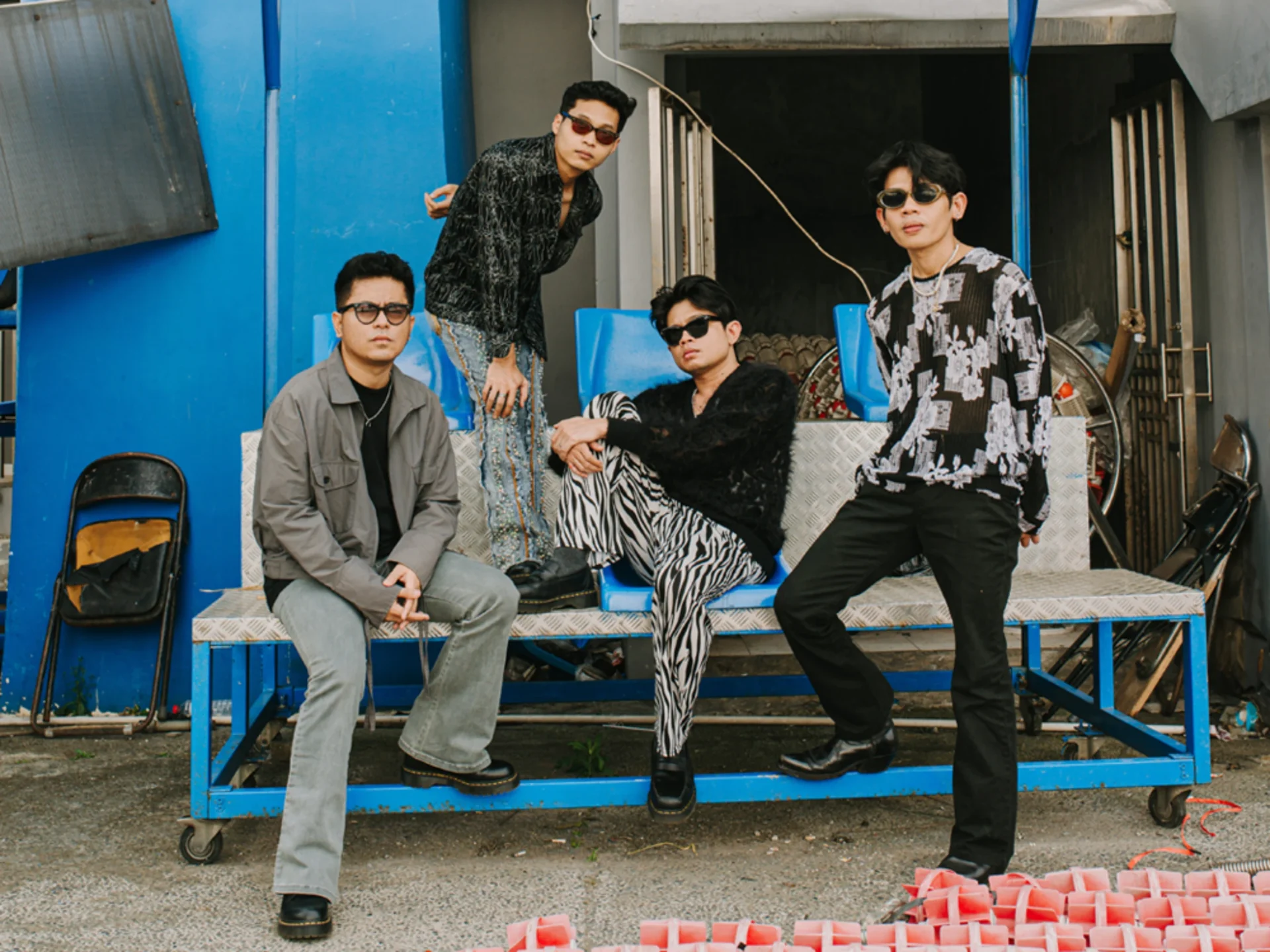 juicy luicy indonesian band