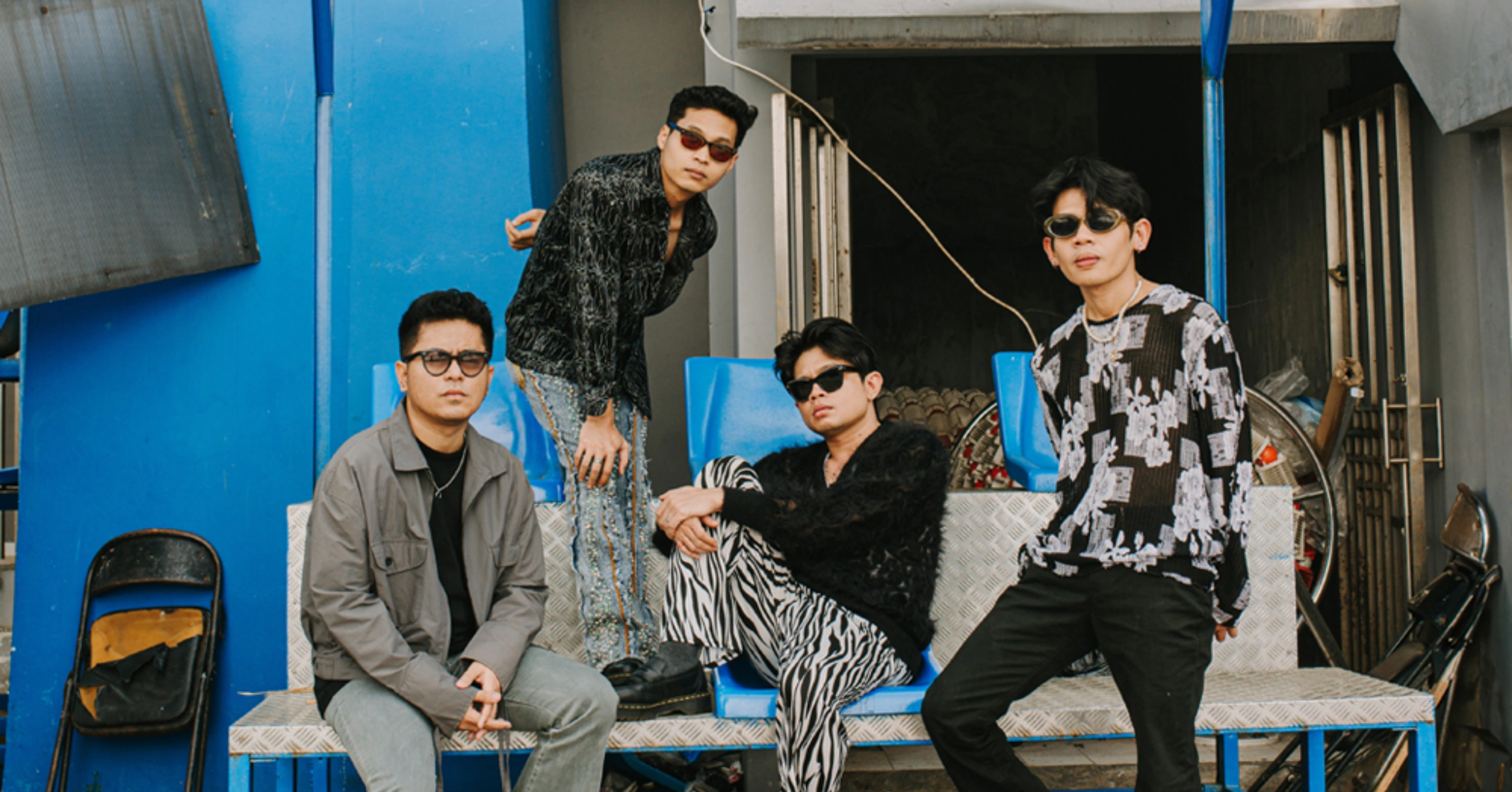 juicy luicy indonesian band