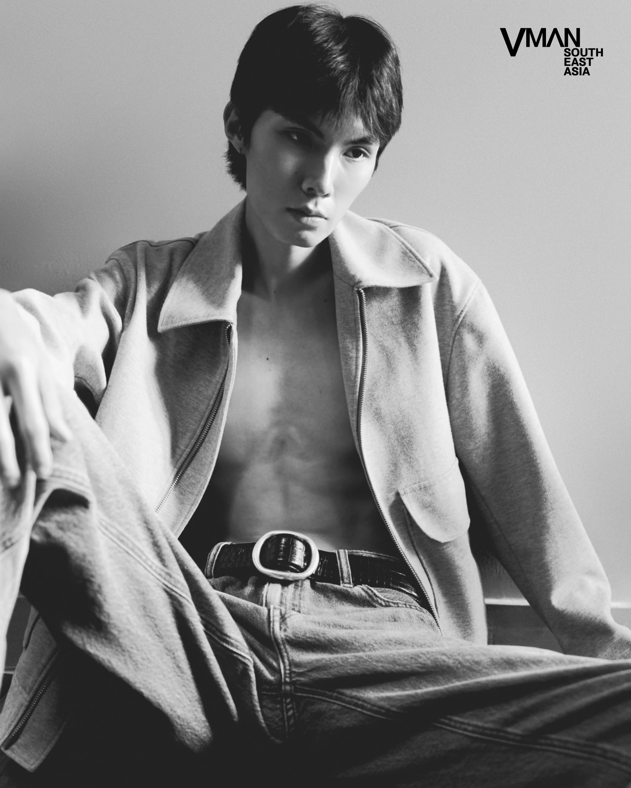 kavan kwan model shot