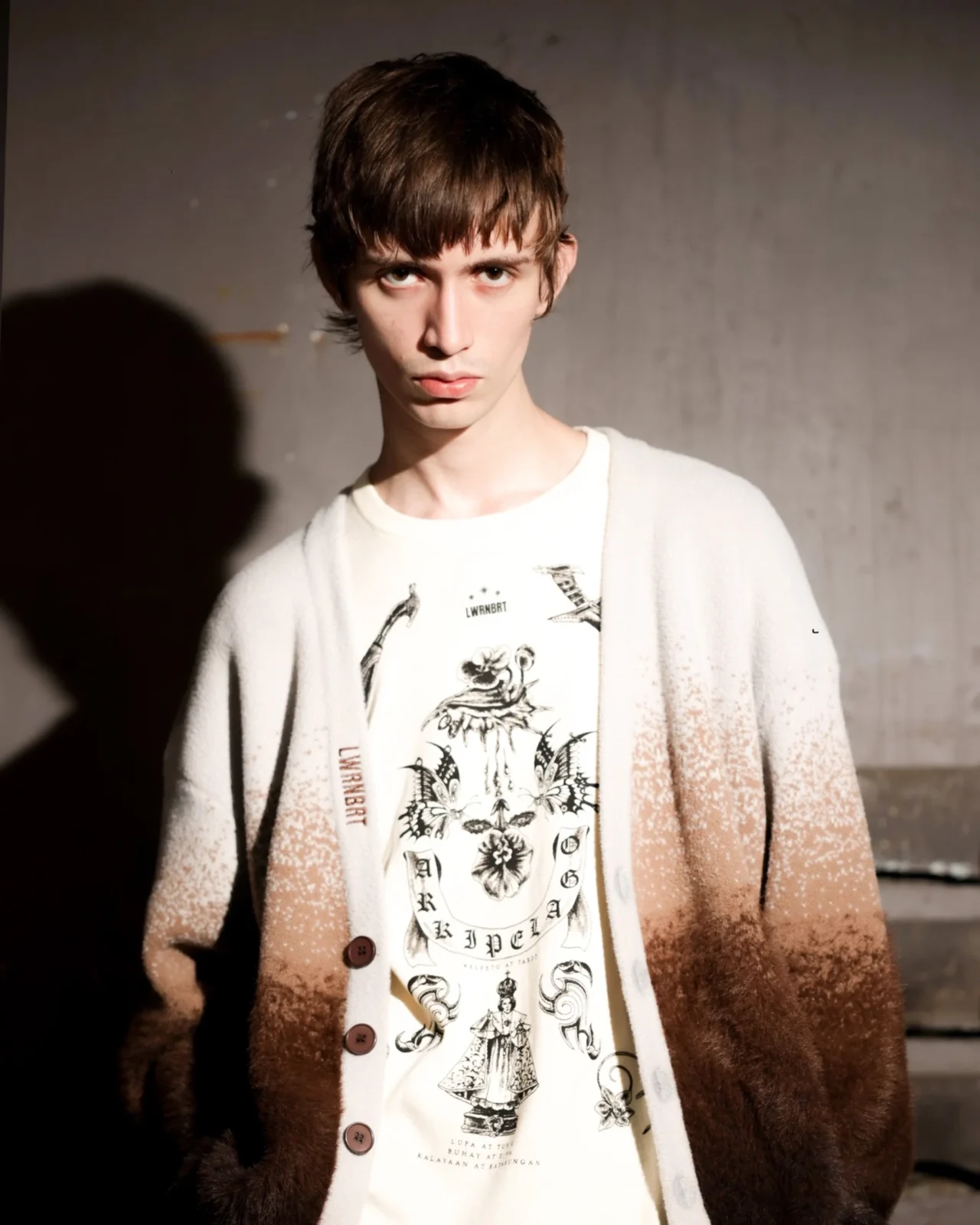 lwrnbrt cardigan