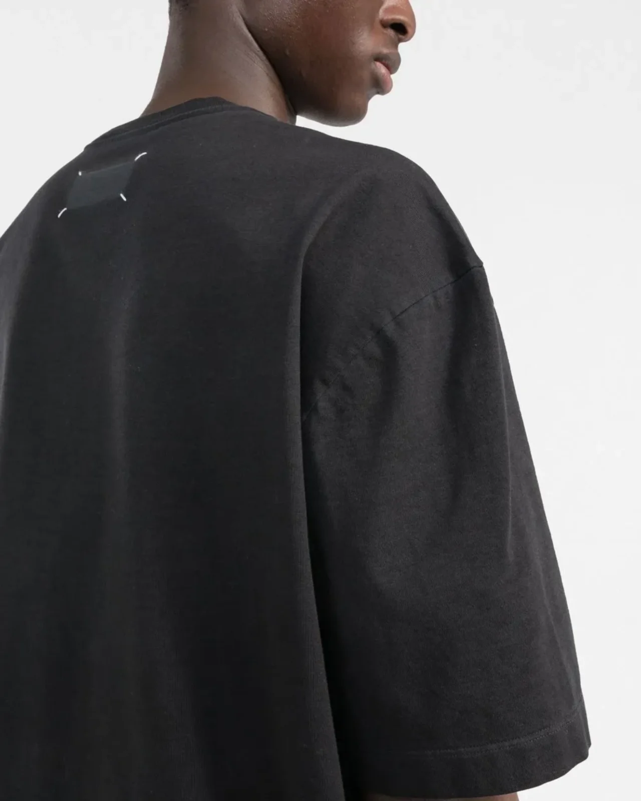maison margiela cotton shirt
