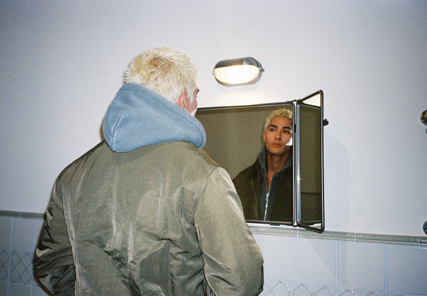 mikah blonde