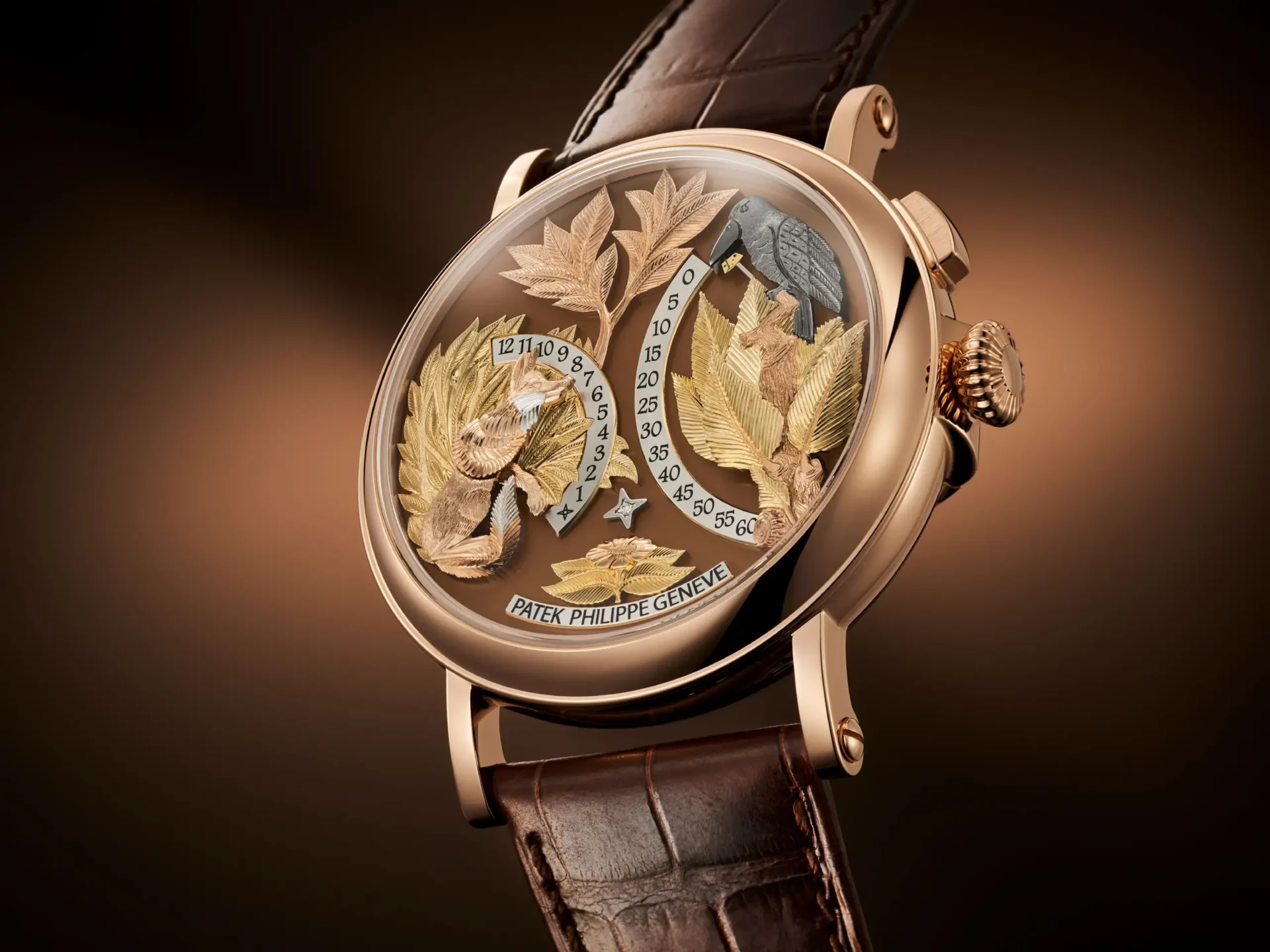 patek philippe 5249R-001