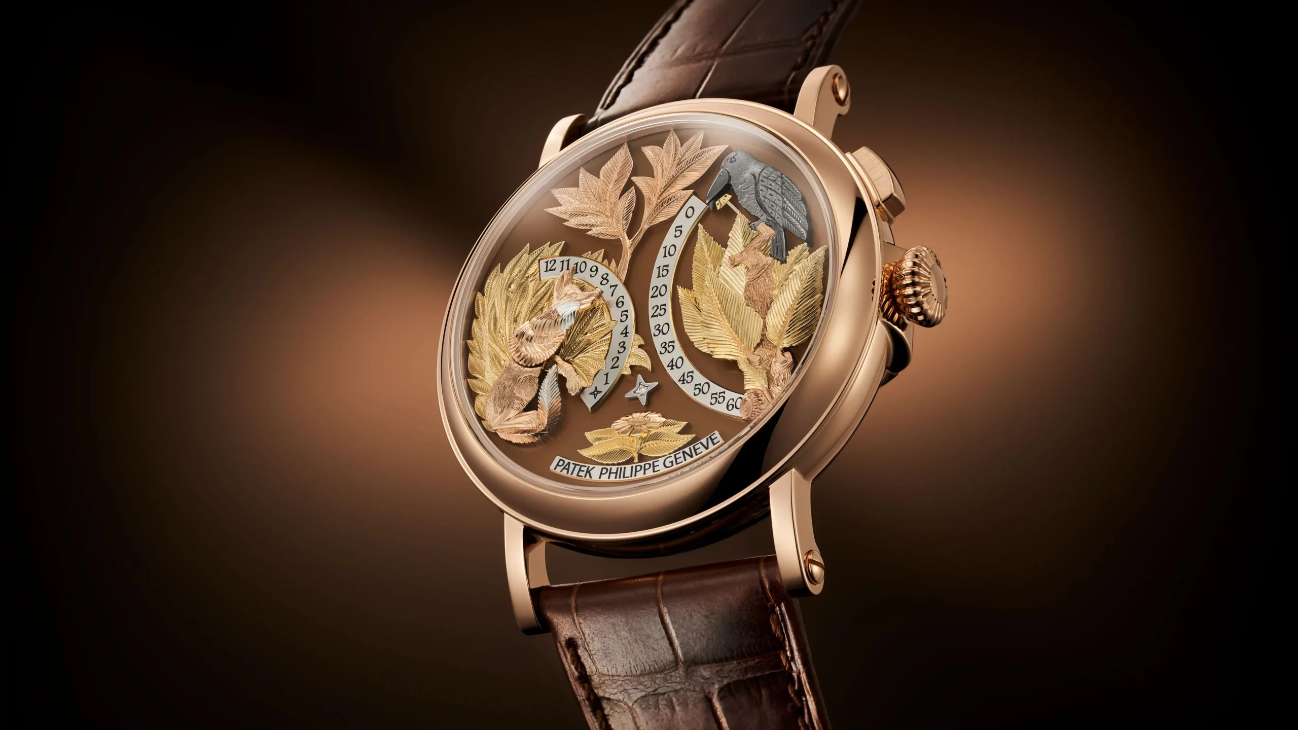 patek philippe Reference 5249R-001