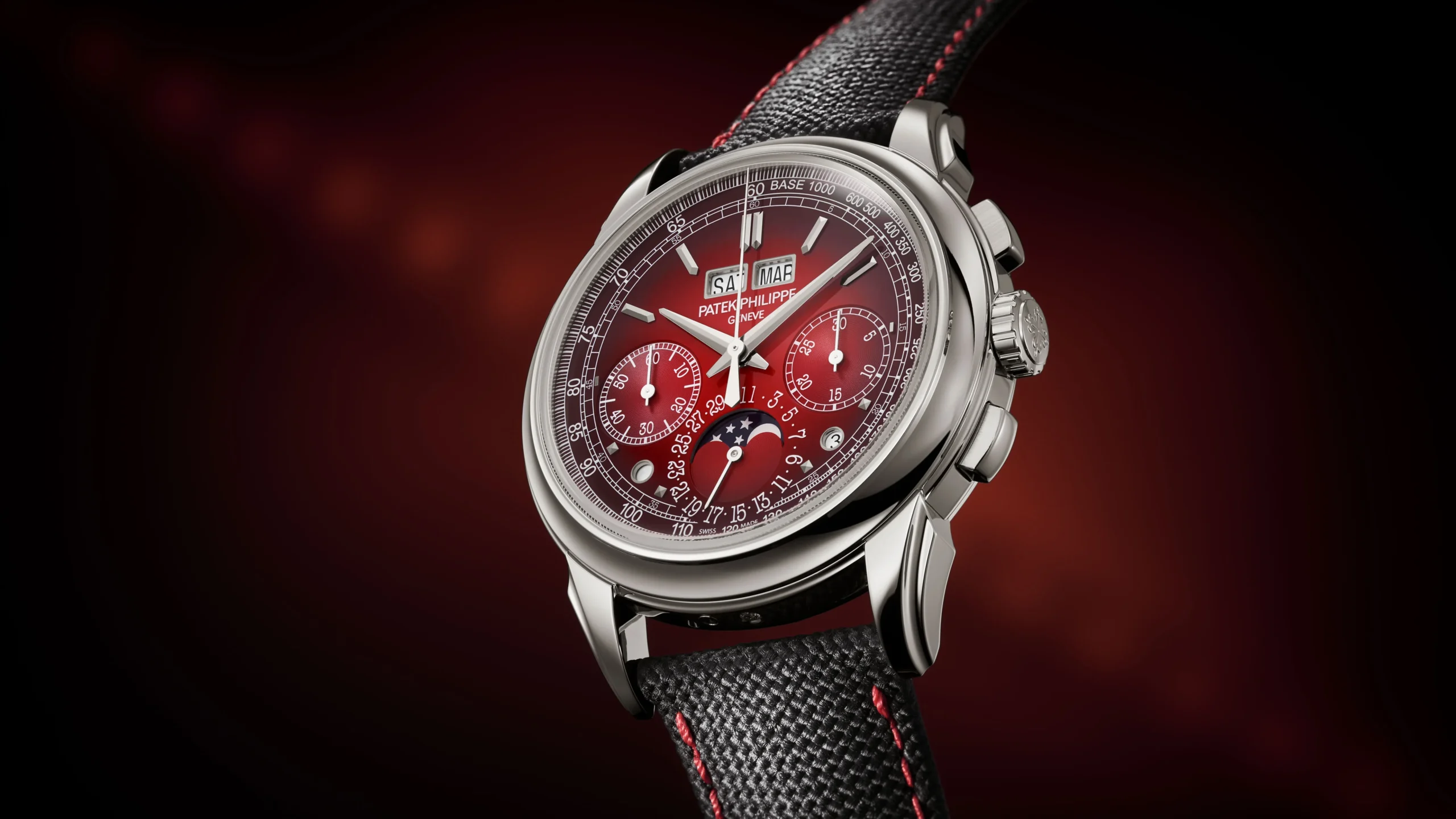 patek philippe Reference 5270