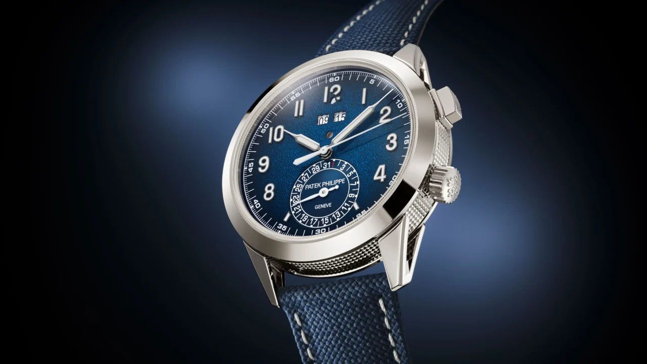 patek philippe Reference 5322G