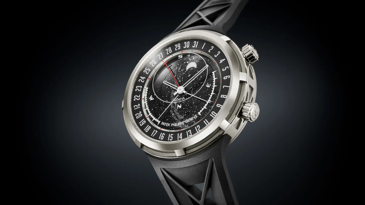 patek philippe Reference 6105-001G