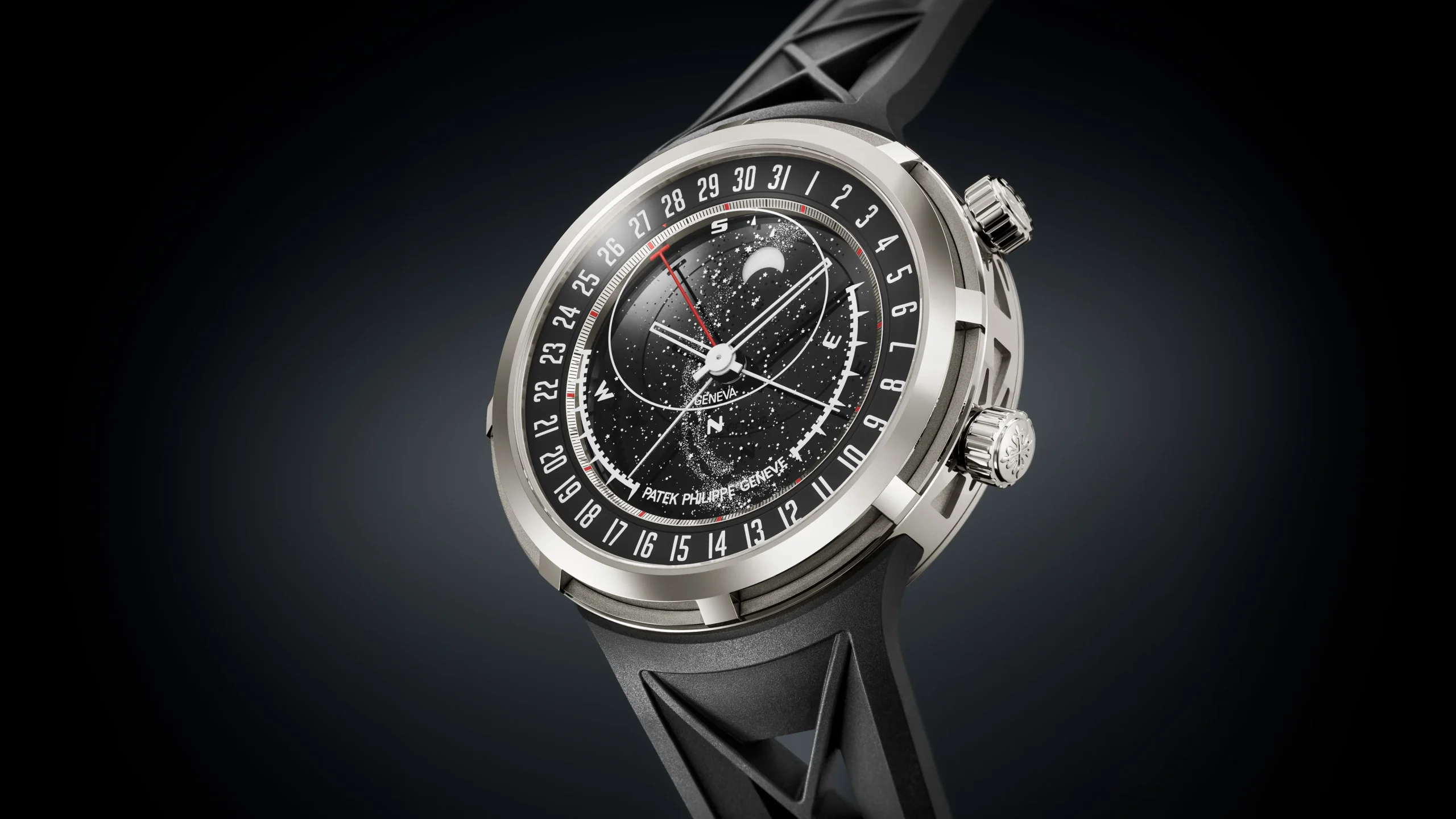 patek philippe Reference 6105-001G