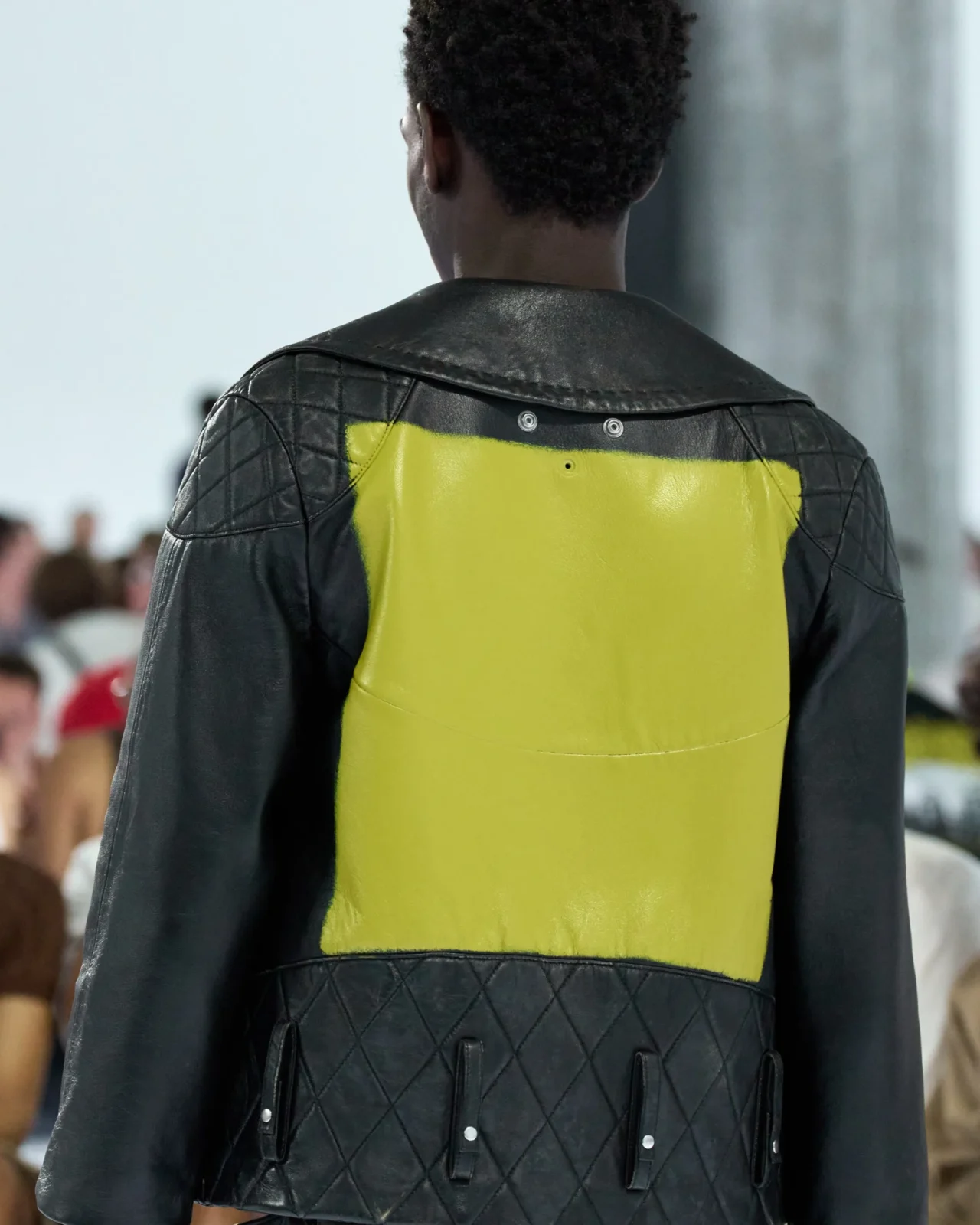 prada ss27 logo