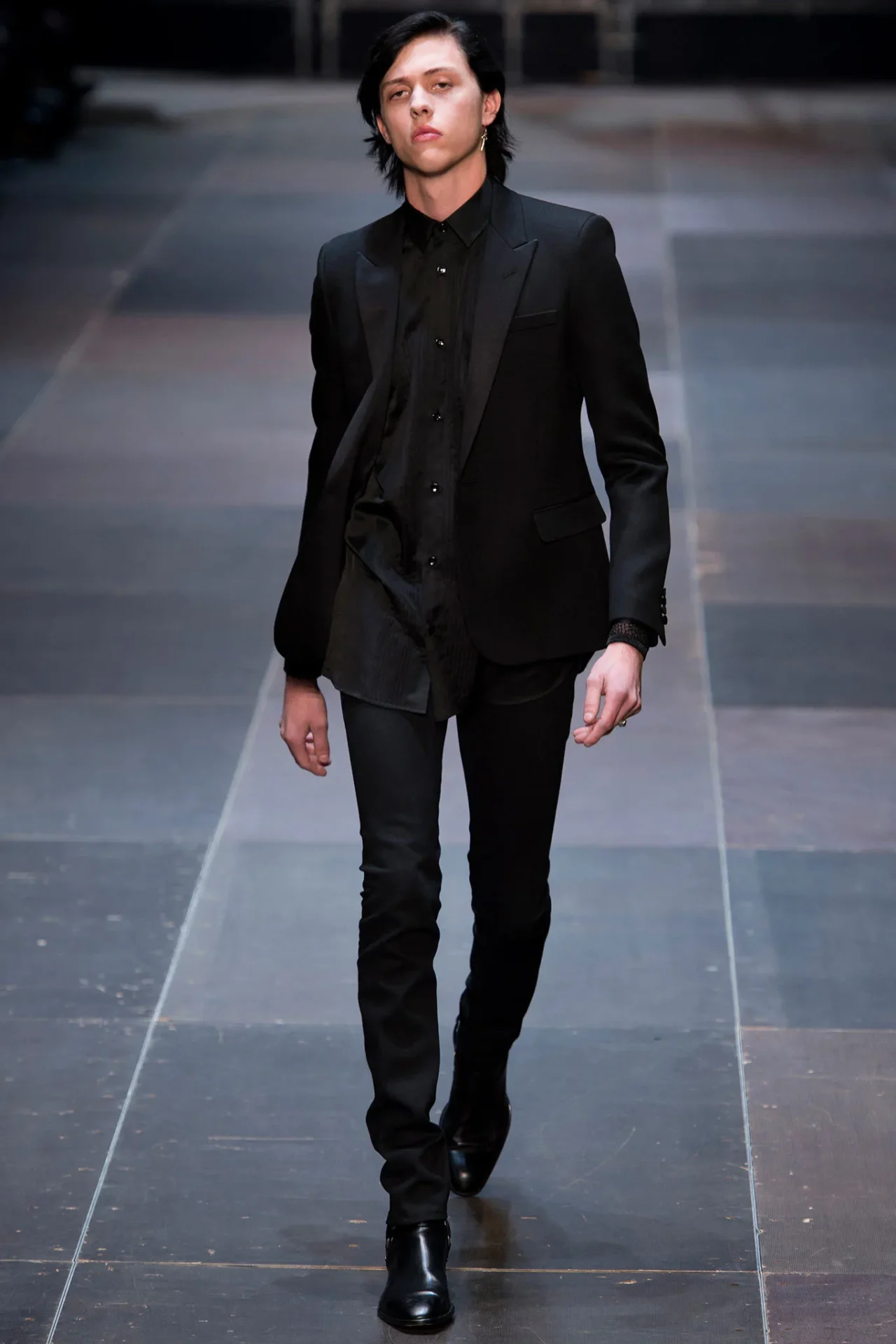 saint laurent fw13