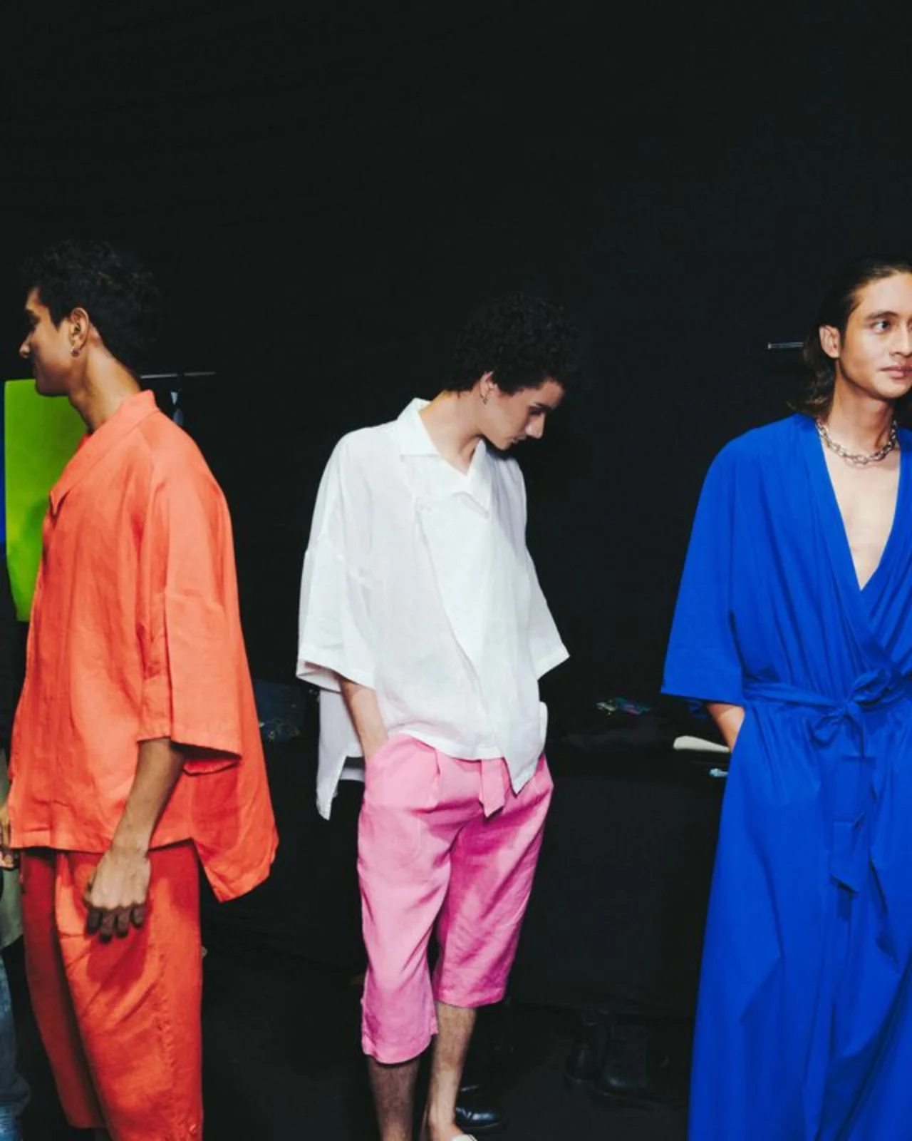 syomirizwa gupta kl fashion week