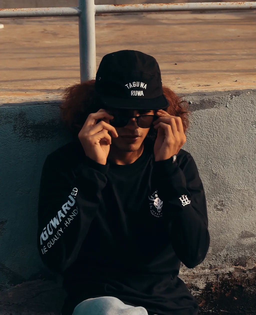 taguwaruwa long sleeves