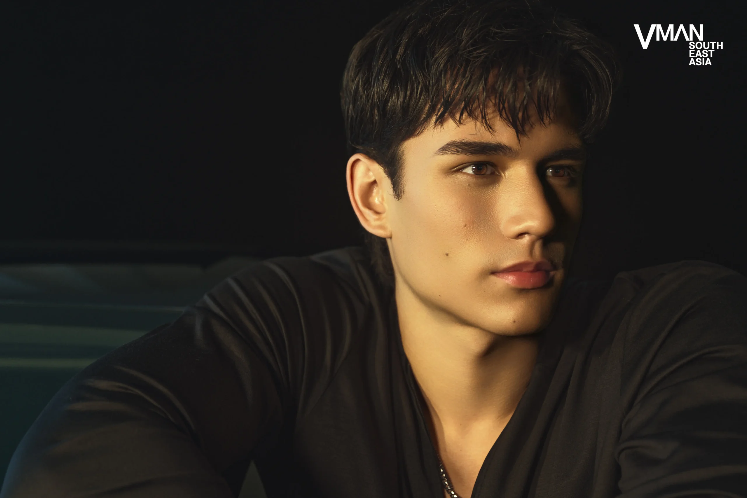 tate myron close up