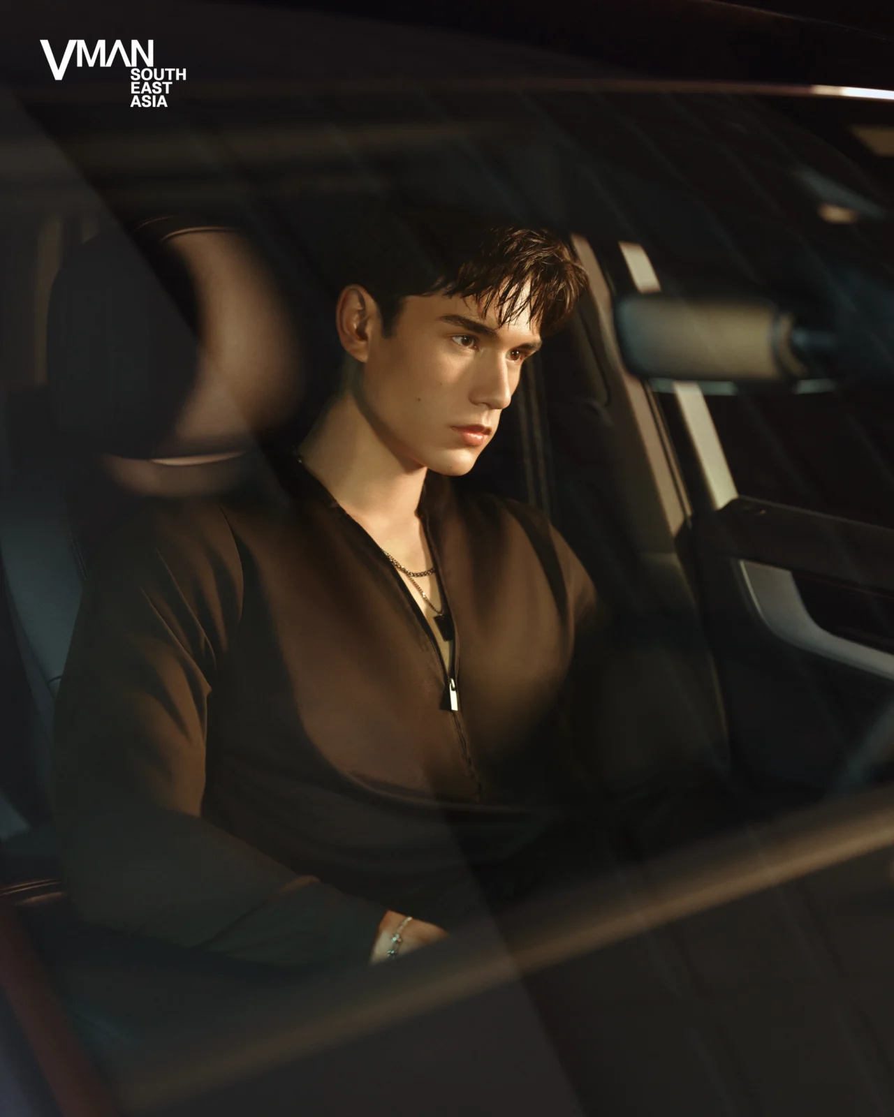 tate myron driving