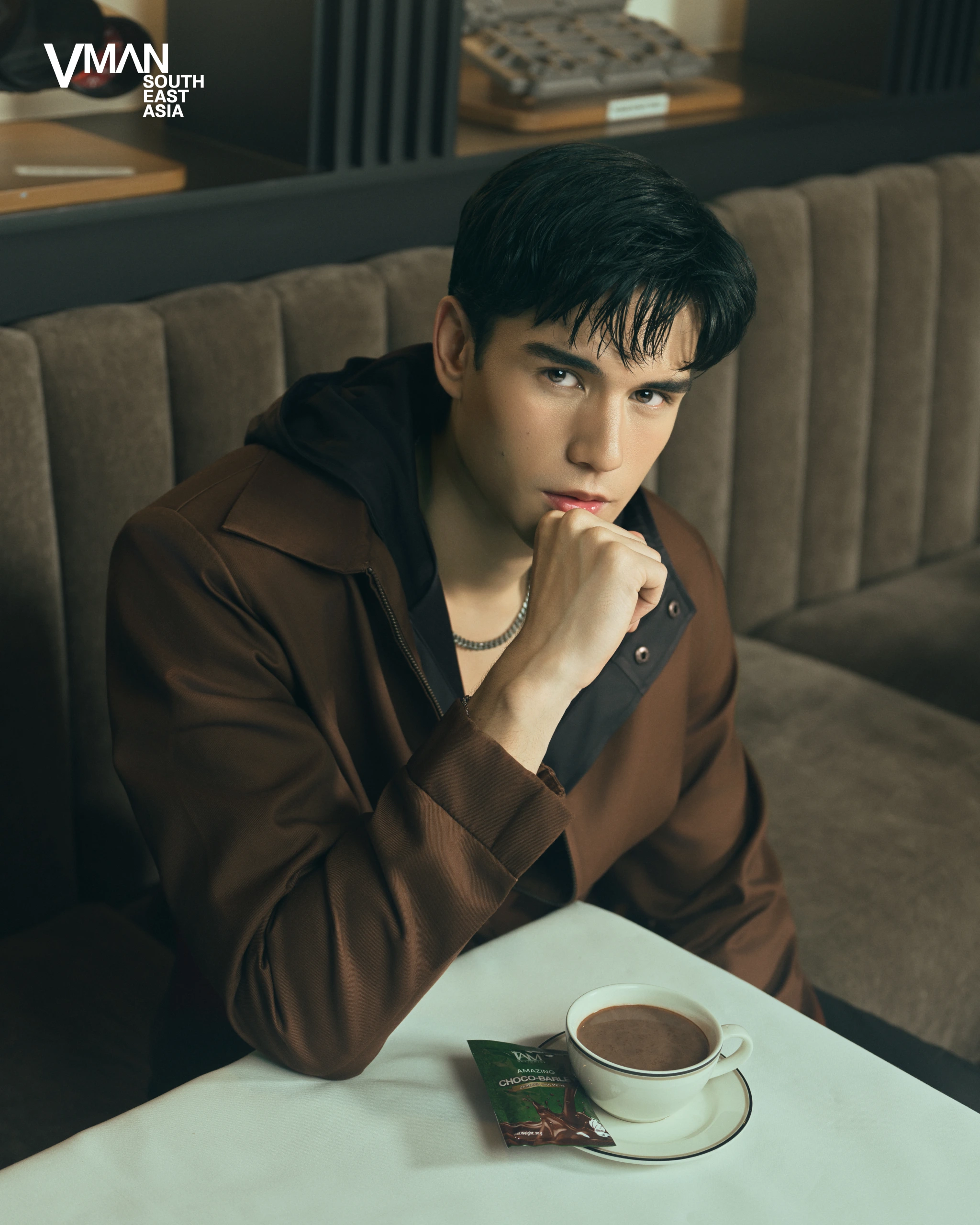 tate myron iam worldwide tea