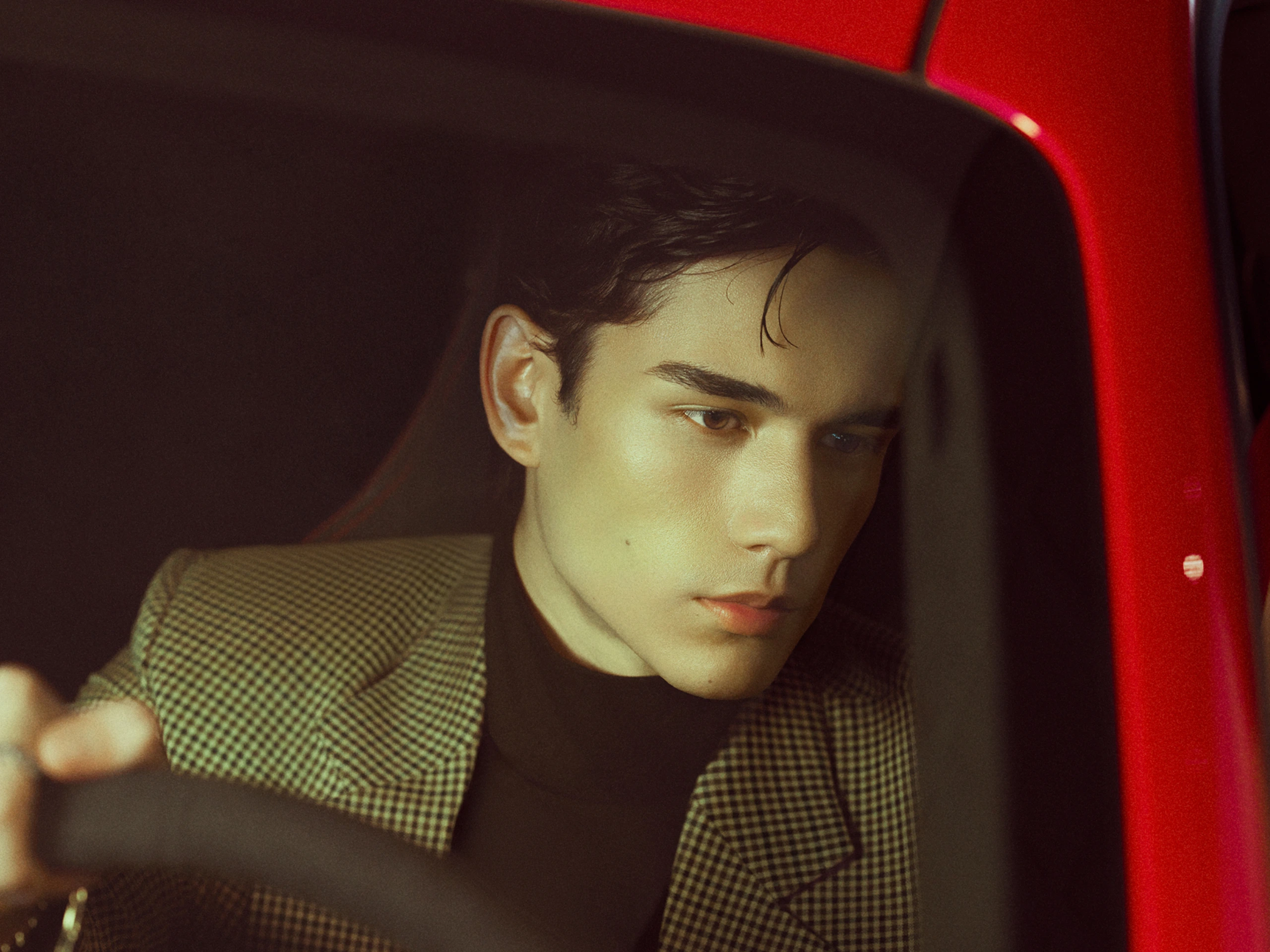 tate myron