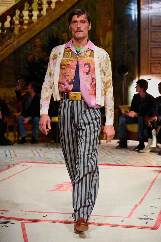 versace vitale ss26