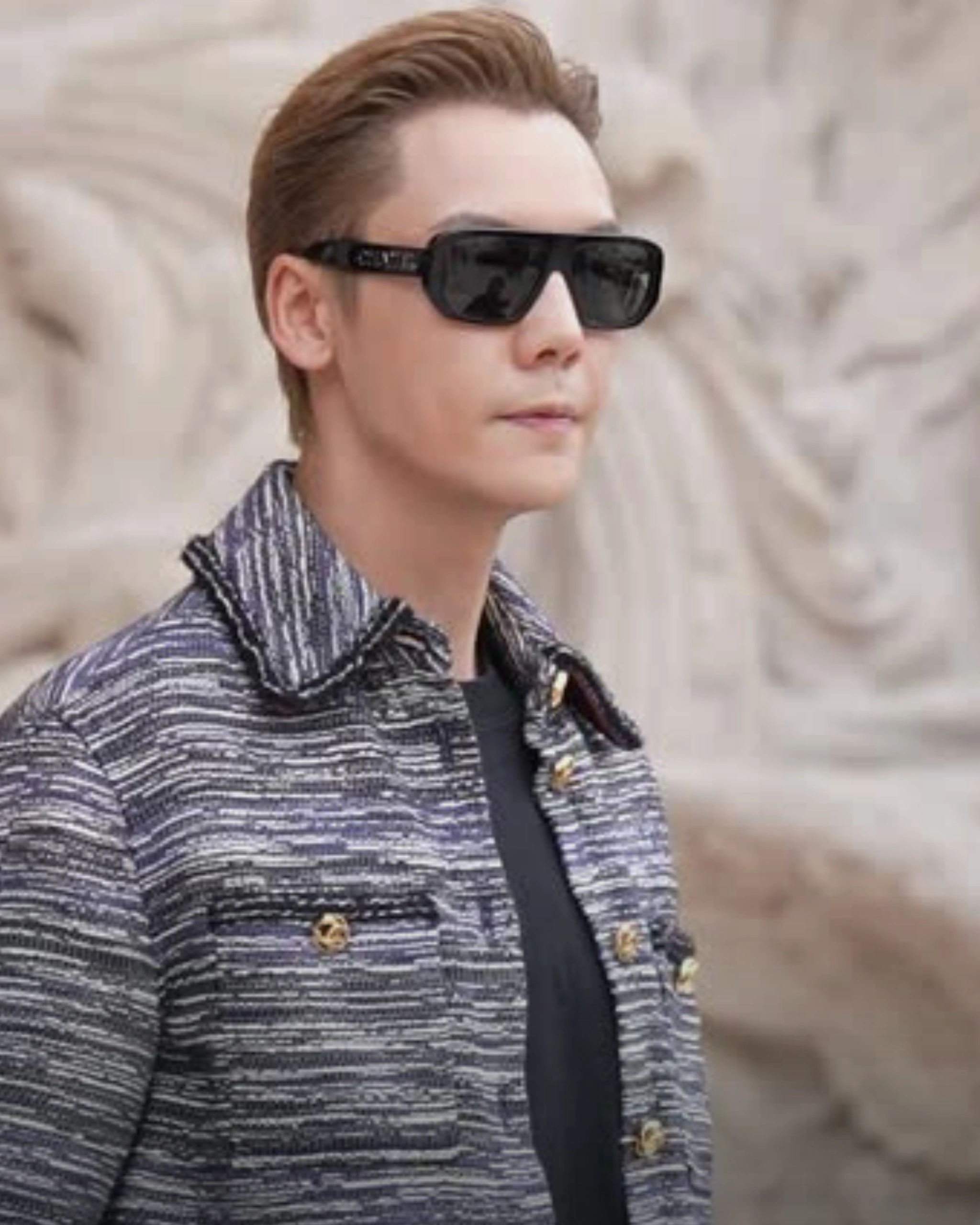william chan chanel