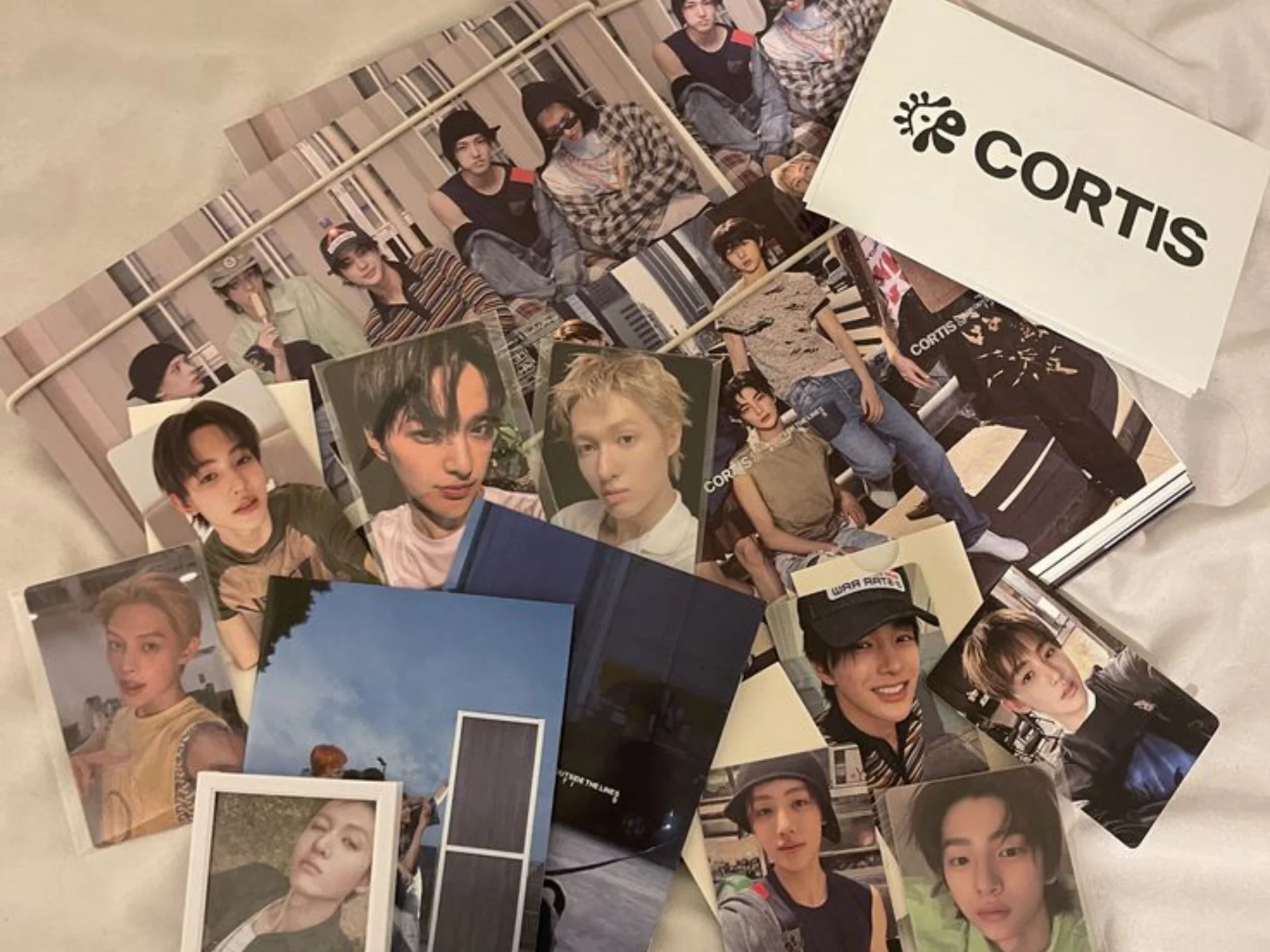 CORTIS PHOTOCARD 3