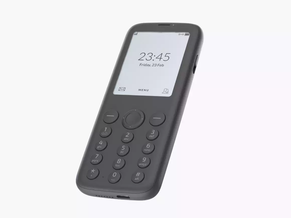 MUDITA PURE DUMBPHONE
