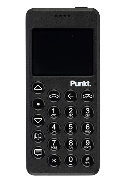 PUNKT MP02 DUMBPHONE