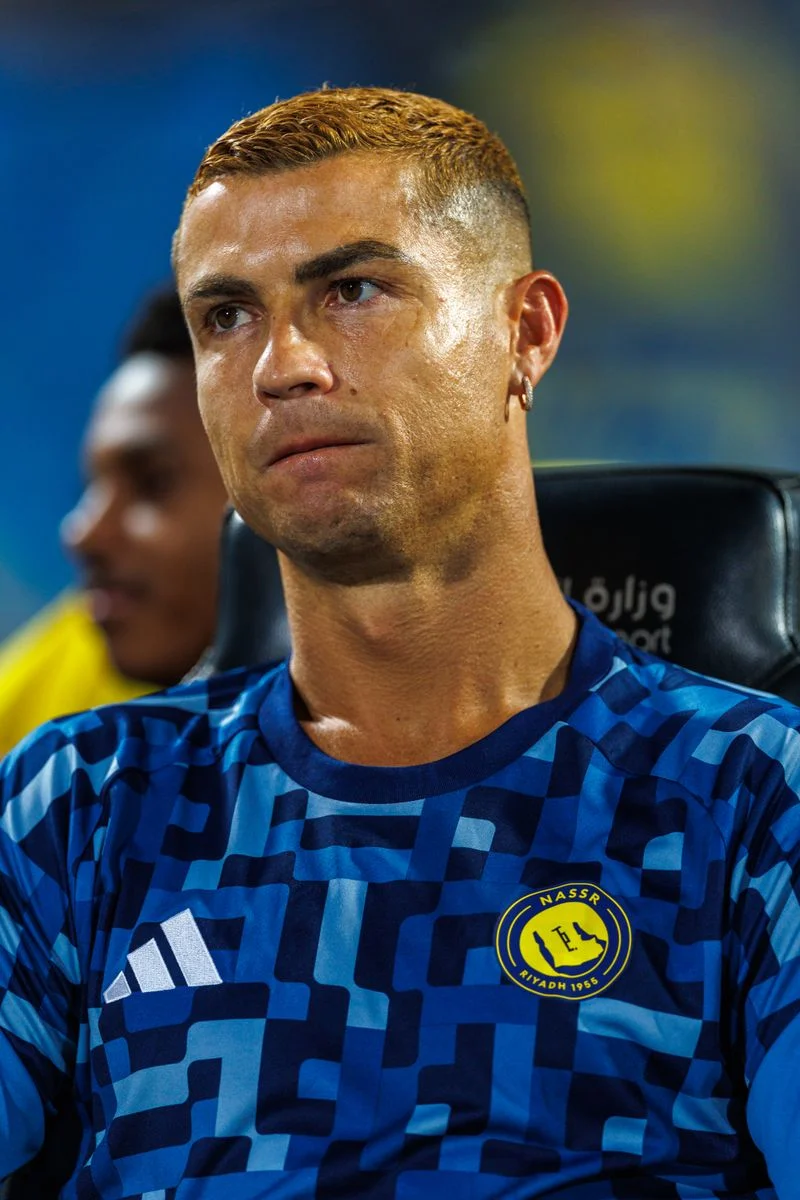 RONALDO FUZZCUT