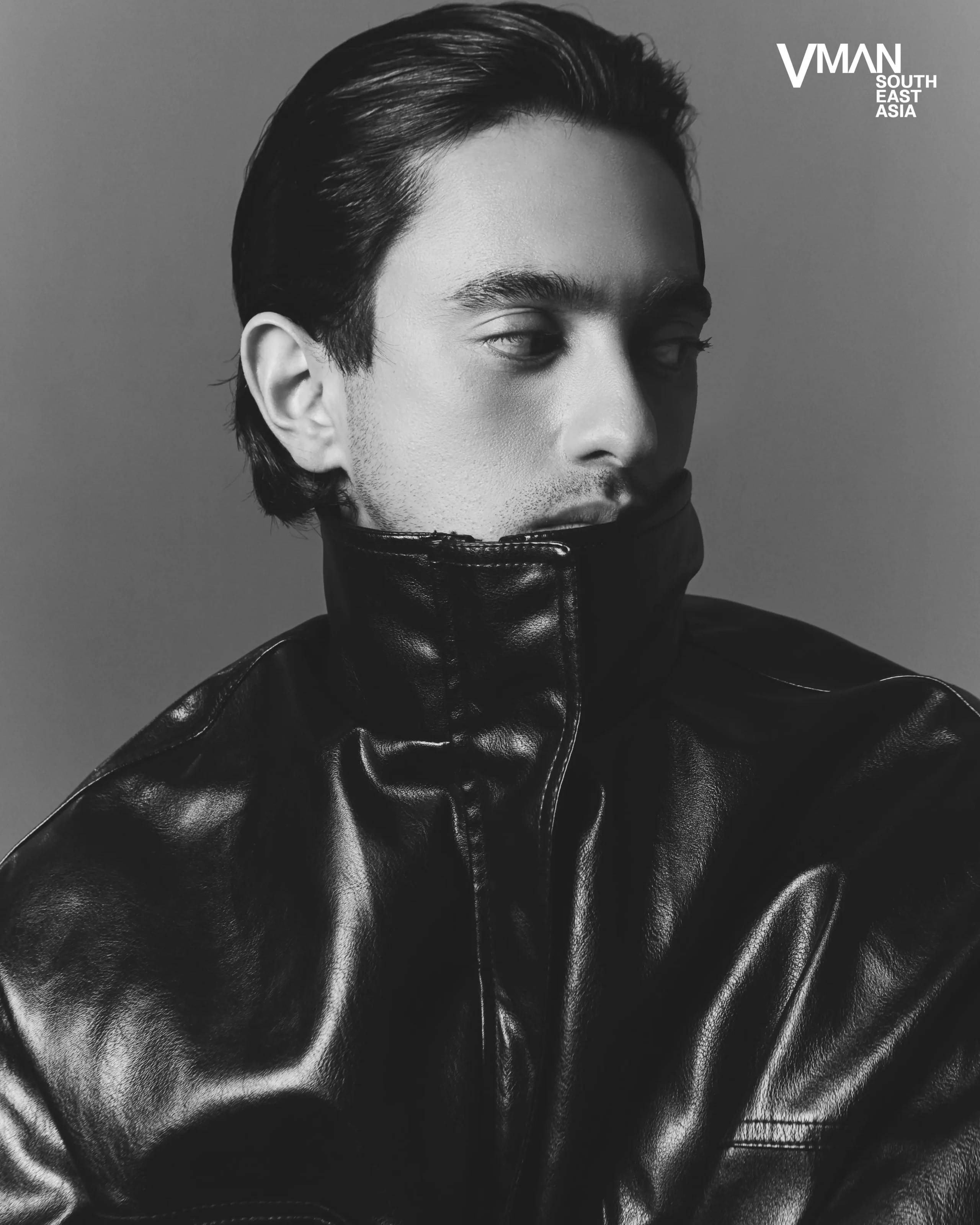 omar daniel leather
