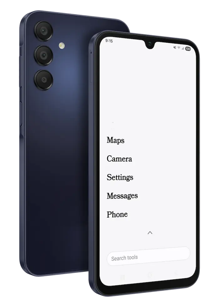 WISEPHONE II DUMBPHONE