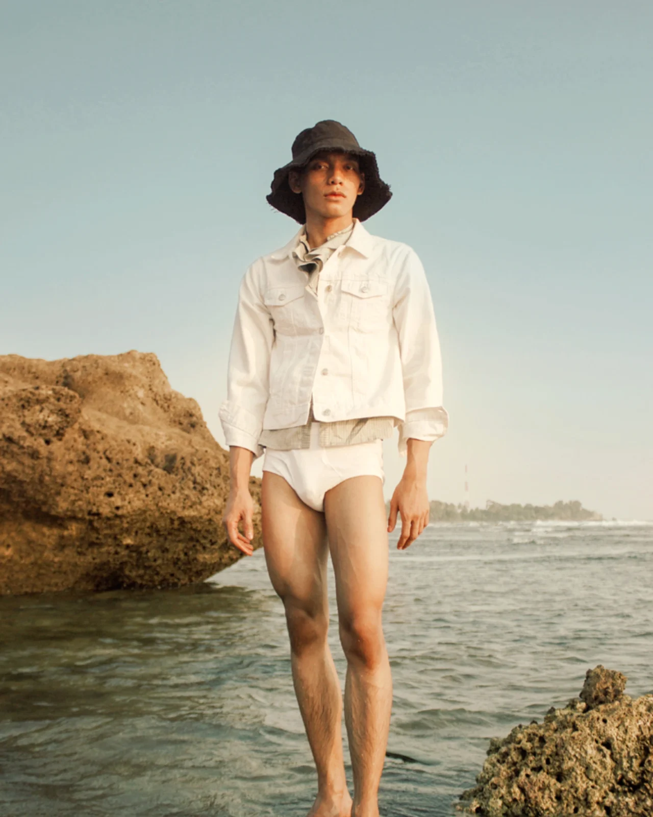 beach photo arief ointoe