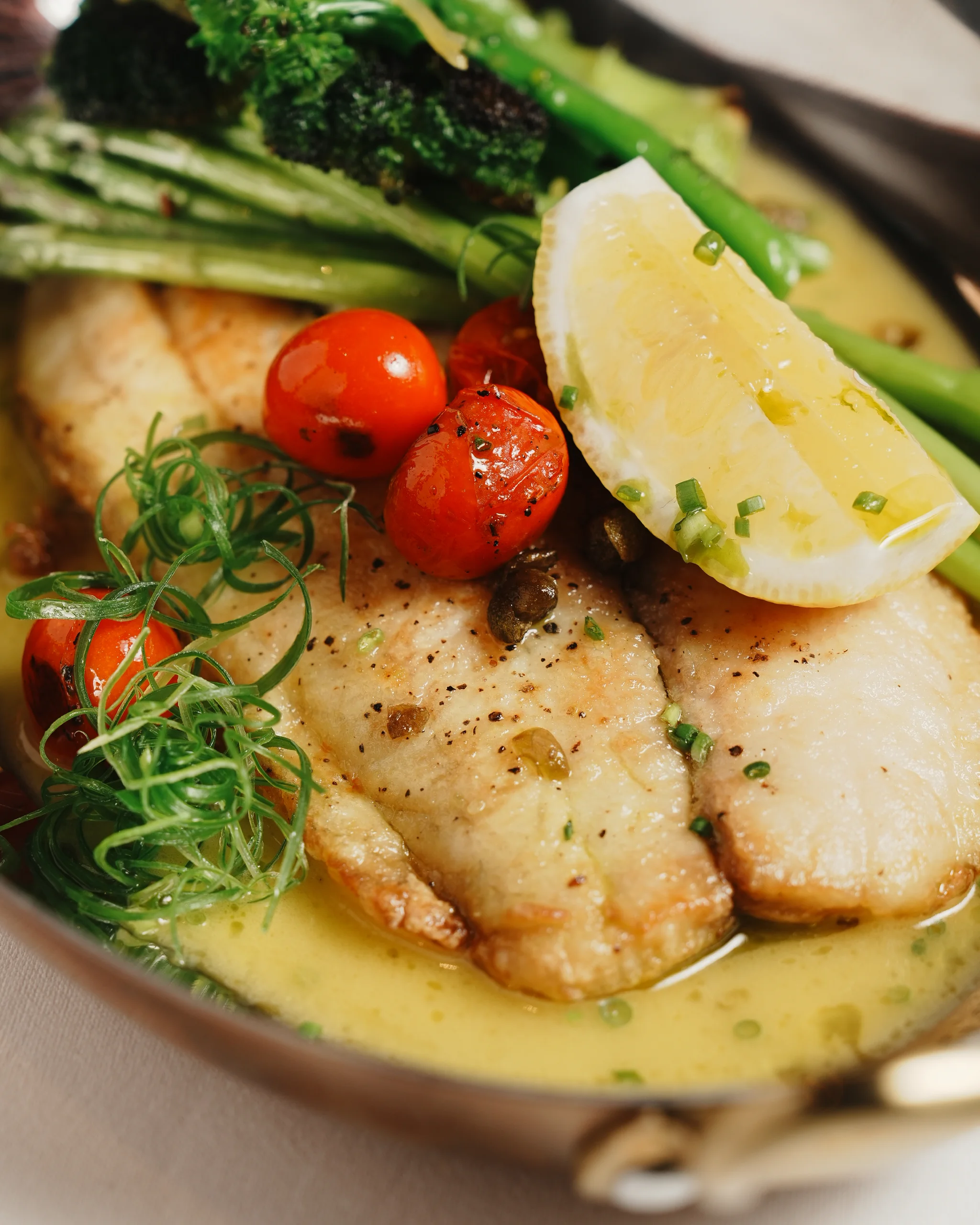 bronte fish