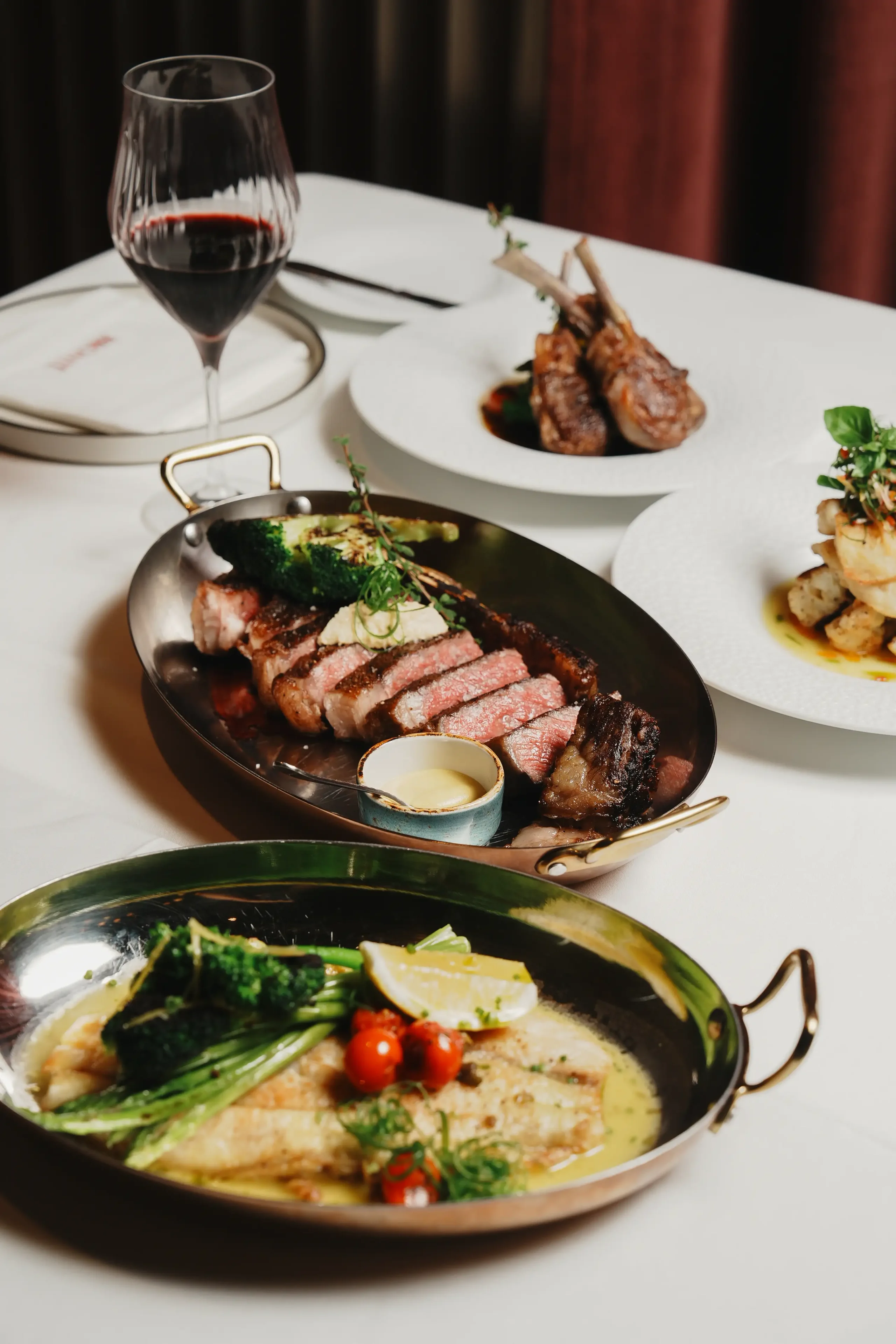 bronte steakhouse