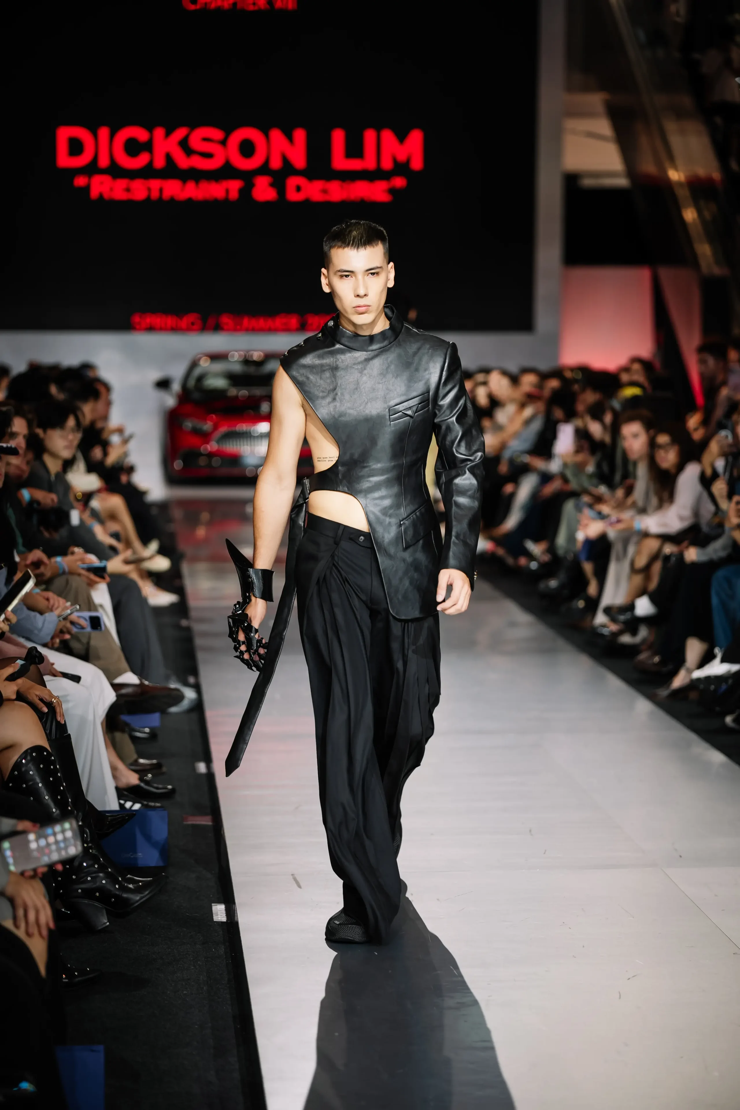 dickson lim ss27 restraint desire look 12