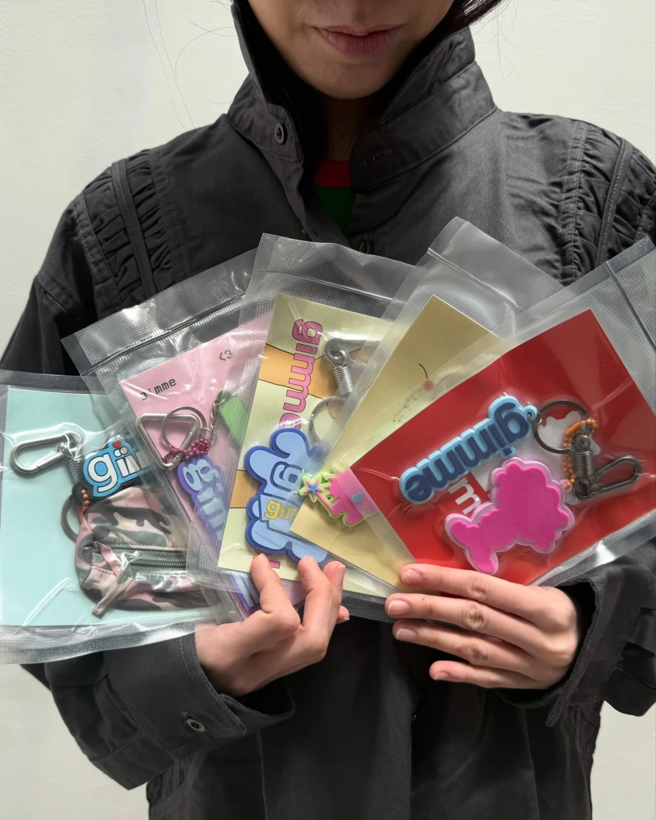 gimme merch