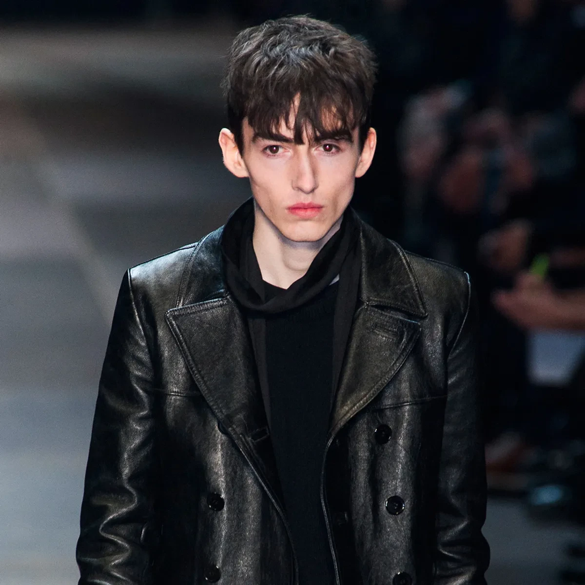 hedi slimane archive jacket