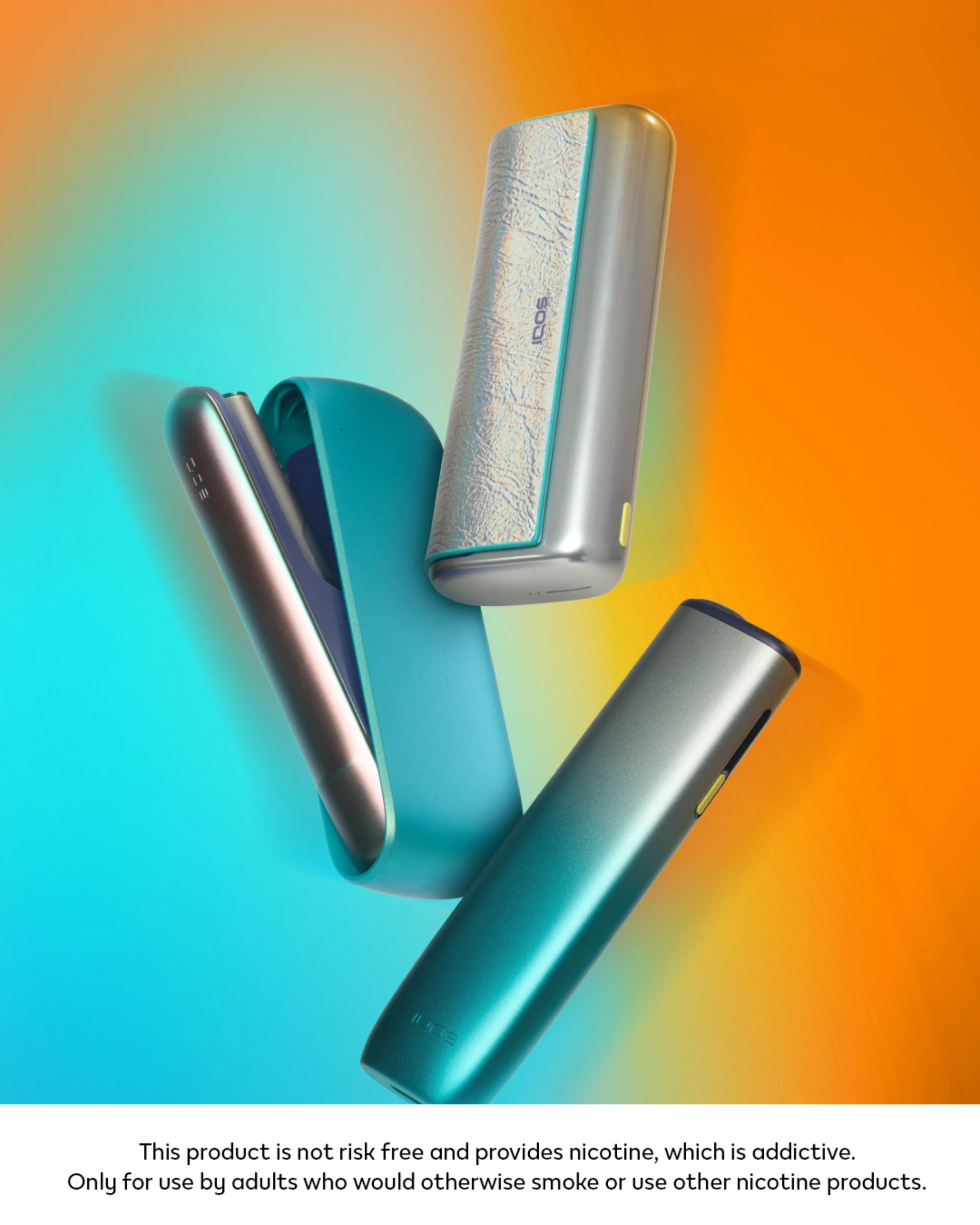 iqos iluma i remix with case