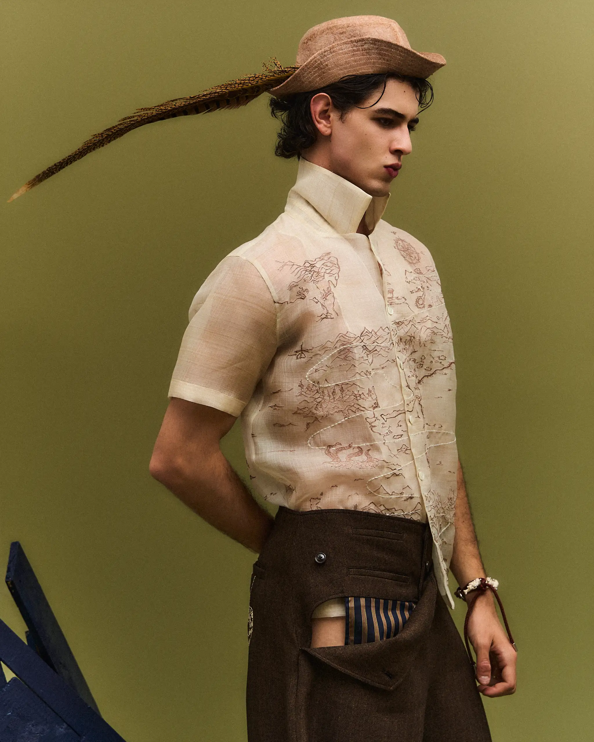 kelvin morales barong