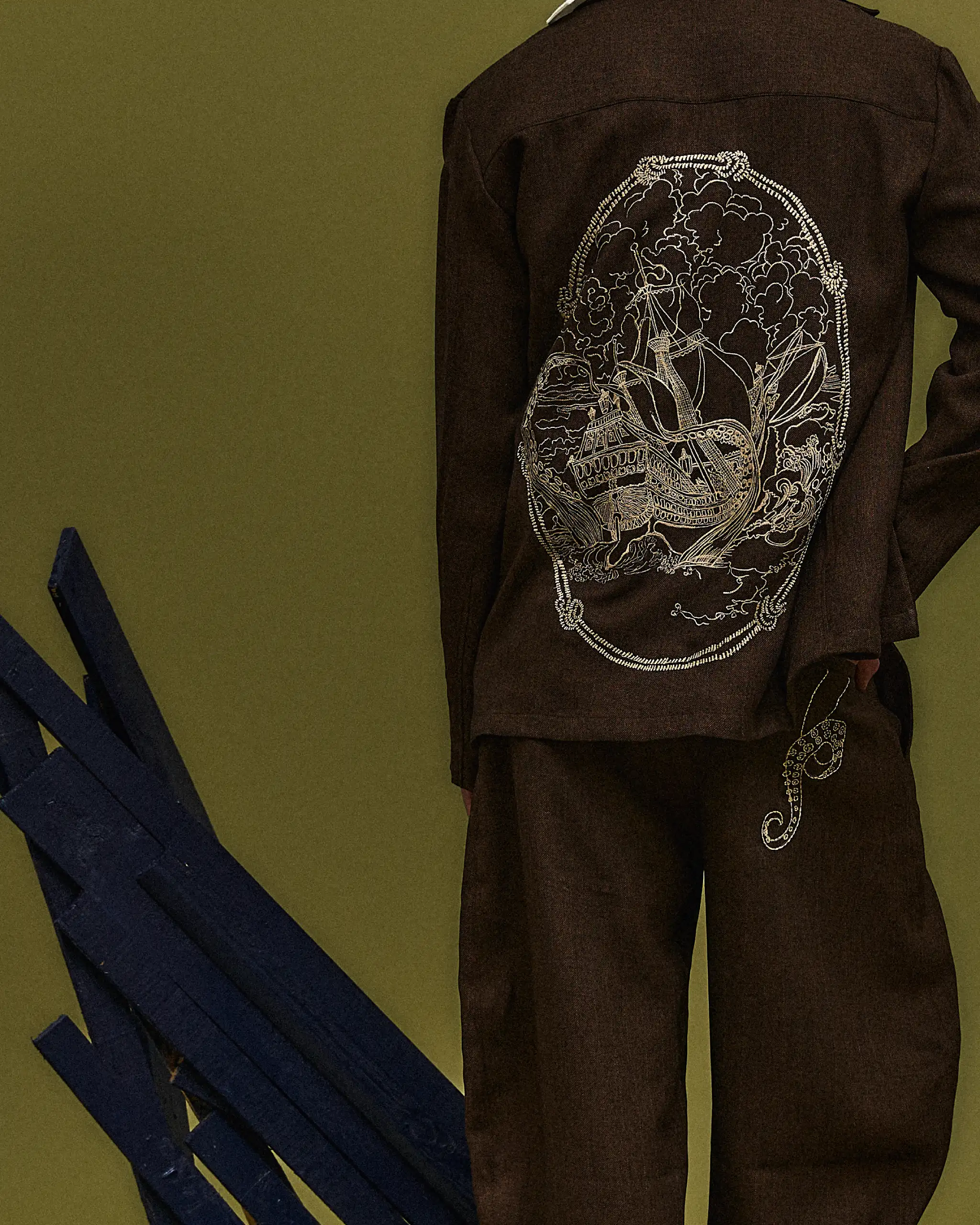 kelvin morales jacket details