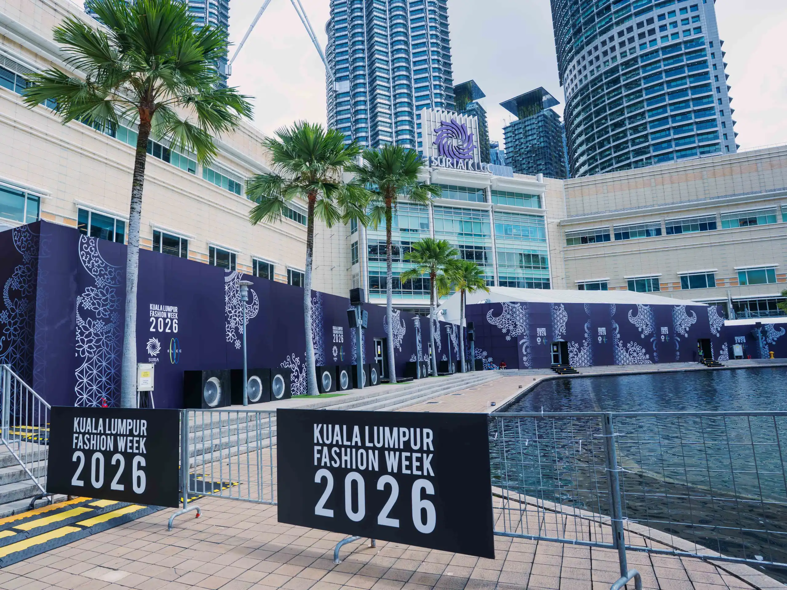 kuala lumpur fashion week 2026 venue