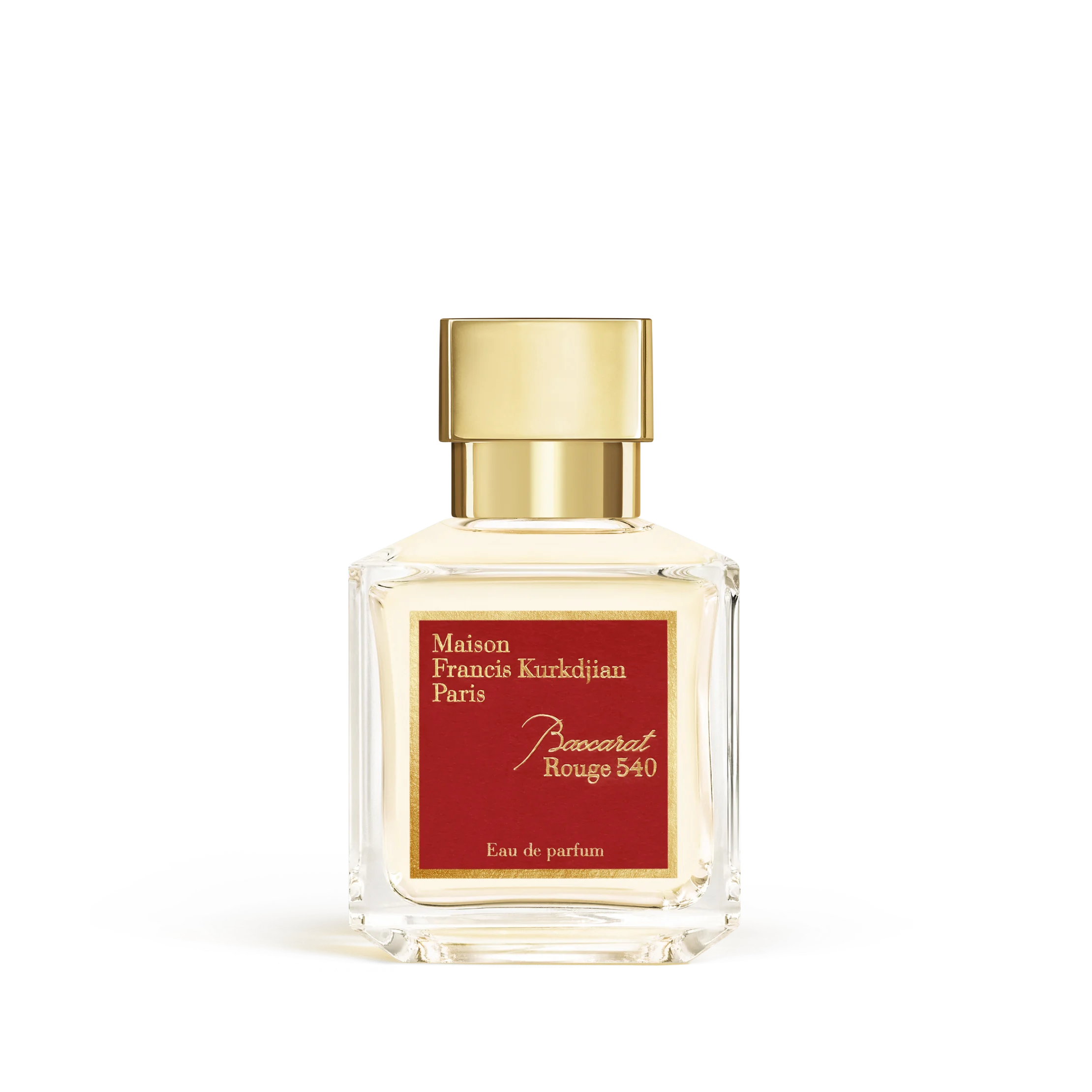 maison francis baccarat rouge 54