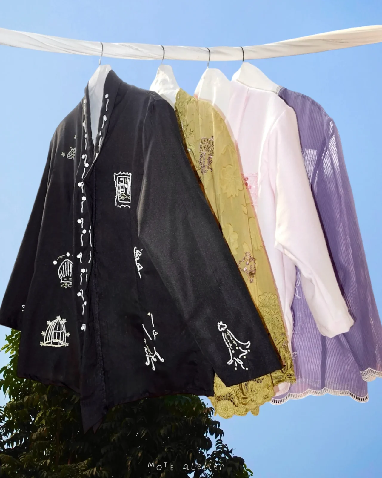 mote mote reworked kabayas