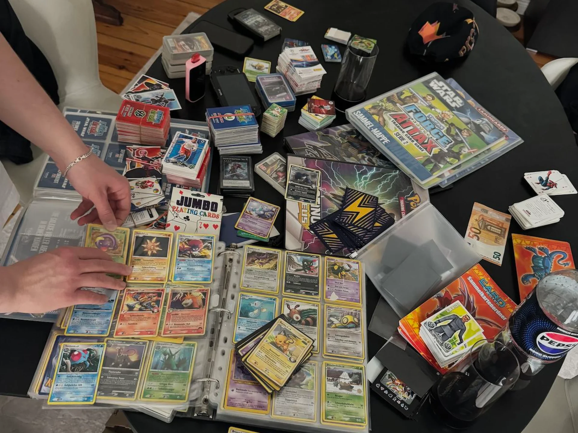 pokemon and trading cards 1 3